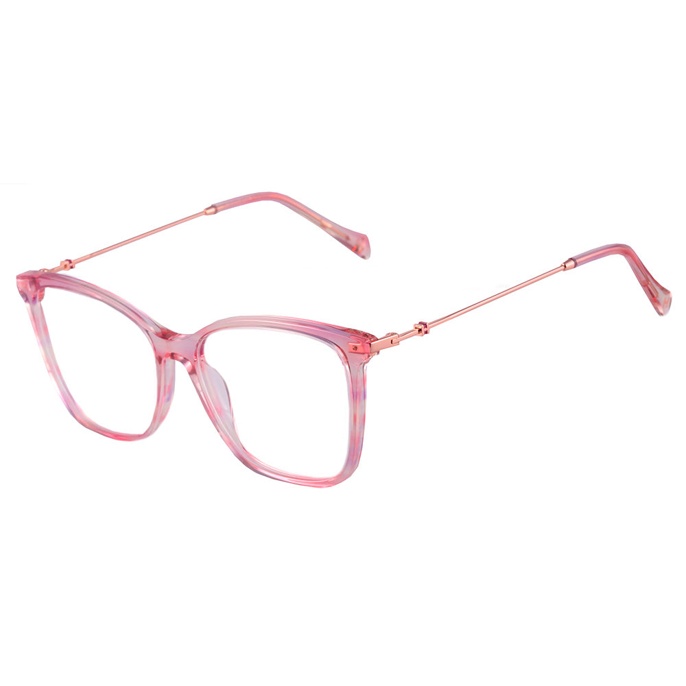 Armação de - Grau Hickmann HI 60006 G23 - Lente 5,4 cm - Grau