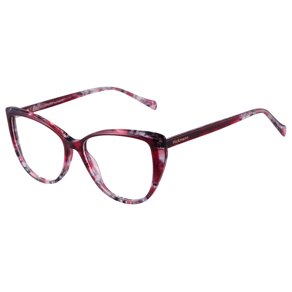 Armação de - Grau Hickmann HI 60026 G23 - Lente 5,4 cm - Grau