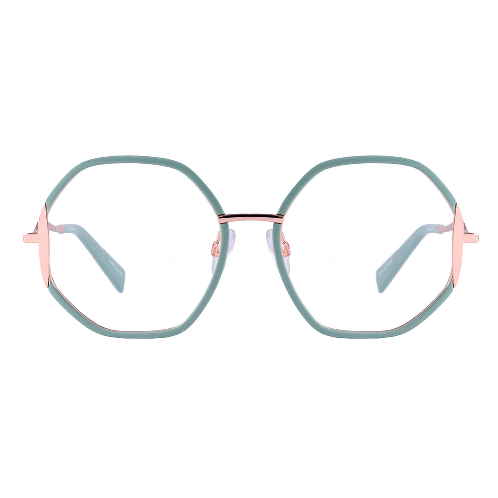 Hickmann HI10041 12A Geométrico Mesclado - Grau - TAM 52 mm