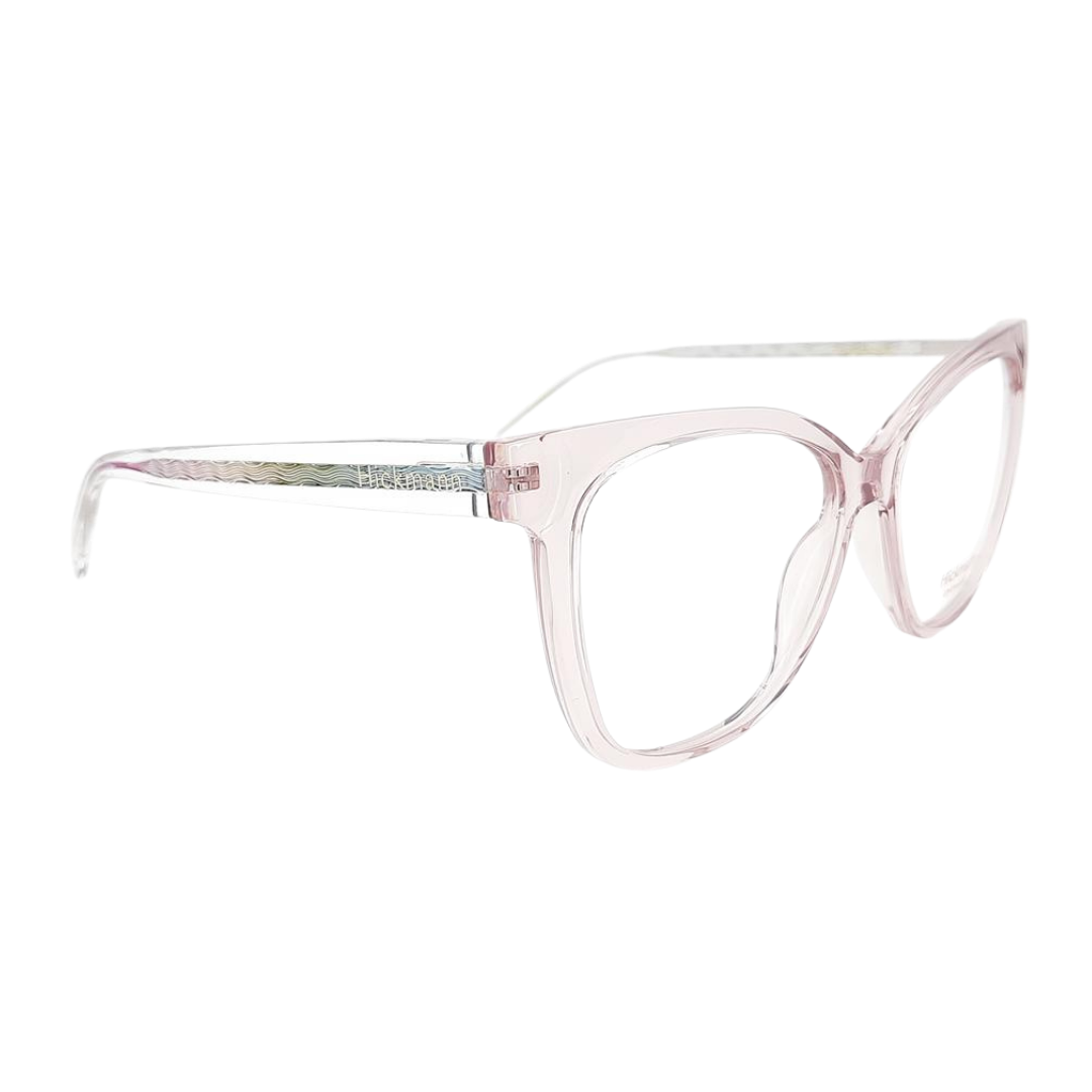 Hickmann Zinia I HI40015 K02 Rosa Translucido - Grau - 54 mm