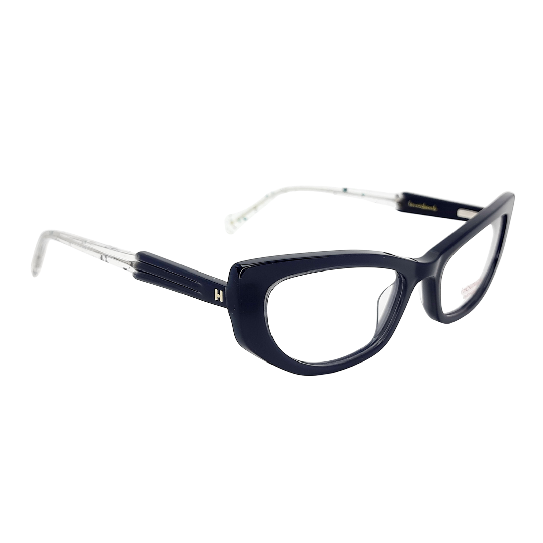 Hickmann Calendula 3 HI60055 H01 Cinza Translúcido - Grau - 53 mm