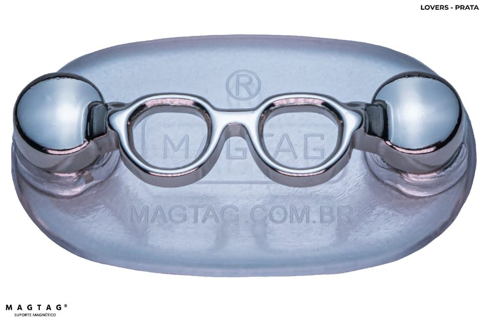Magtag Suporte Magnético Lovers by Filipe Diniz Prata