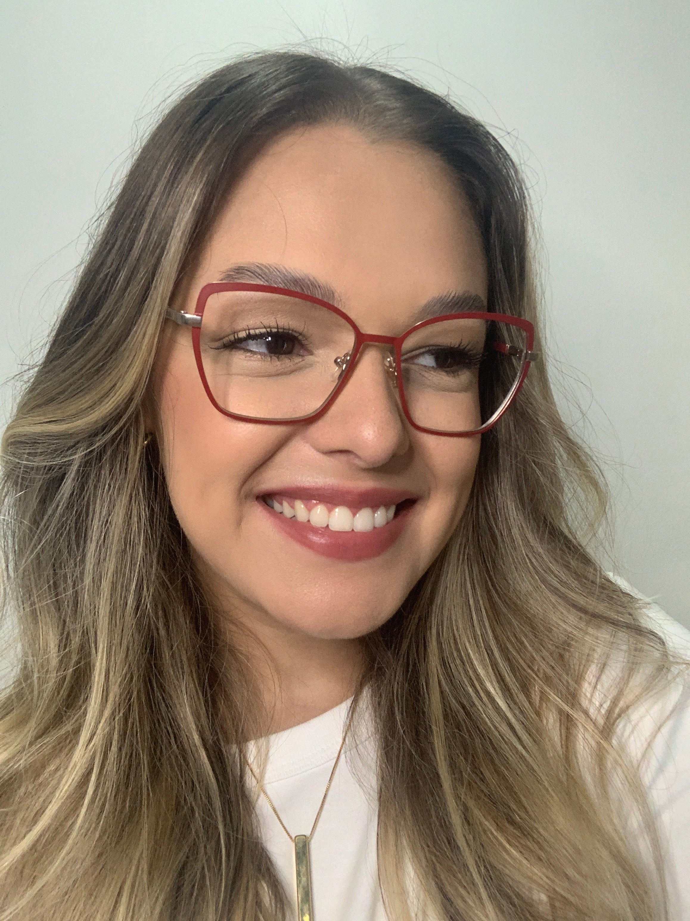 Colcci C6220 Retrô Dourado/ Vermelho - Grau - TAM 53 mm