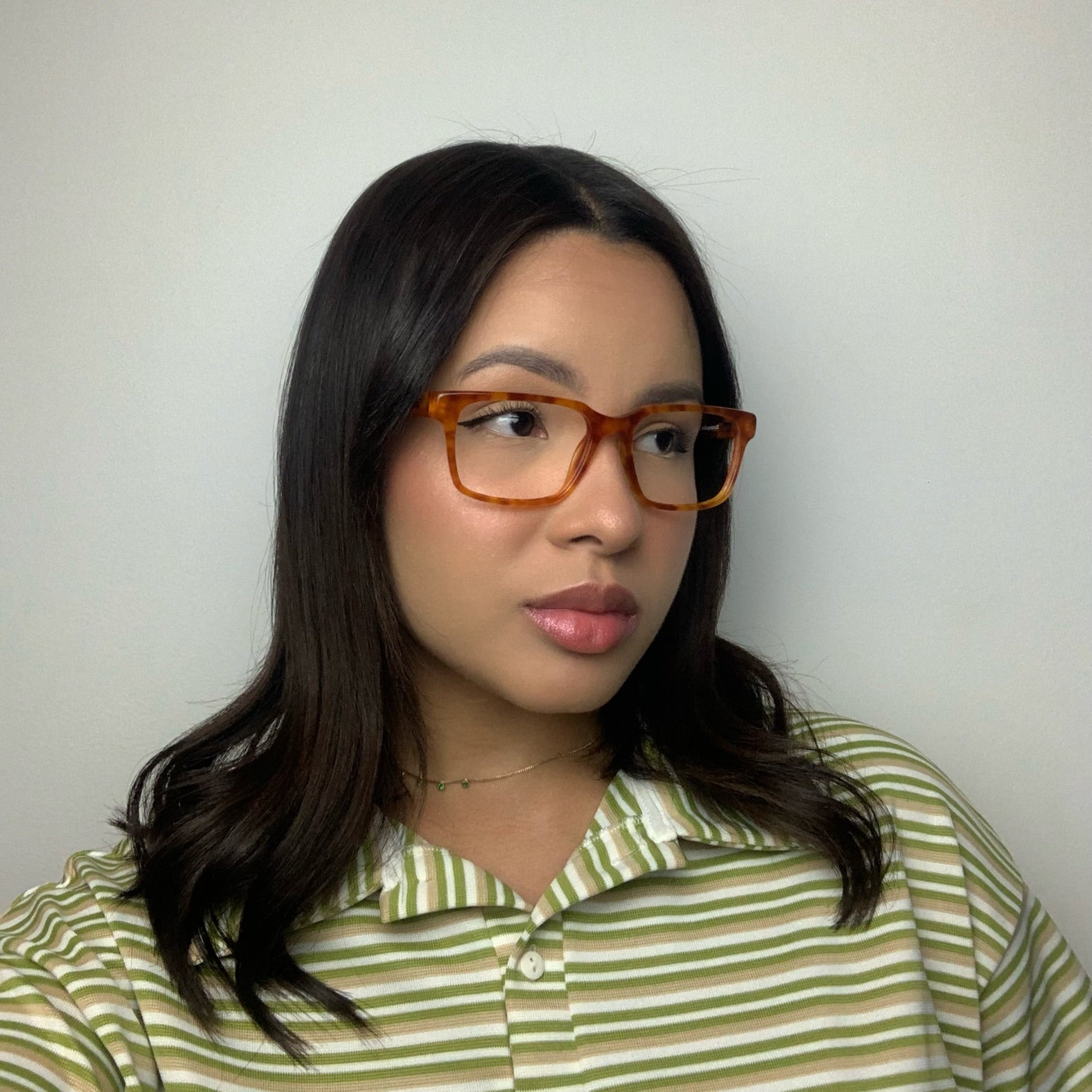 Evoke Kosmopolite 2 G22 Marrom Mesclado - Grau - 53 mm