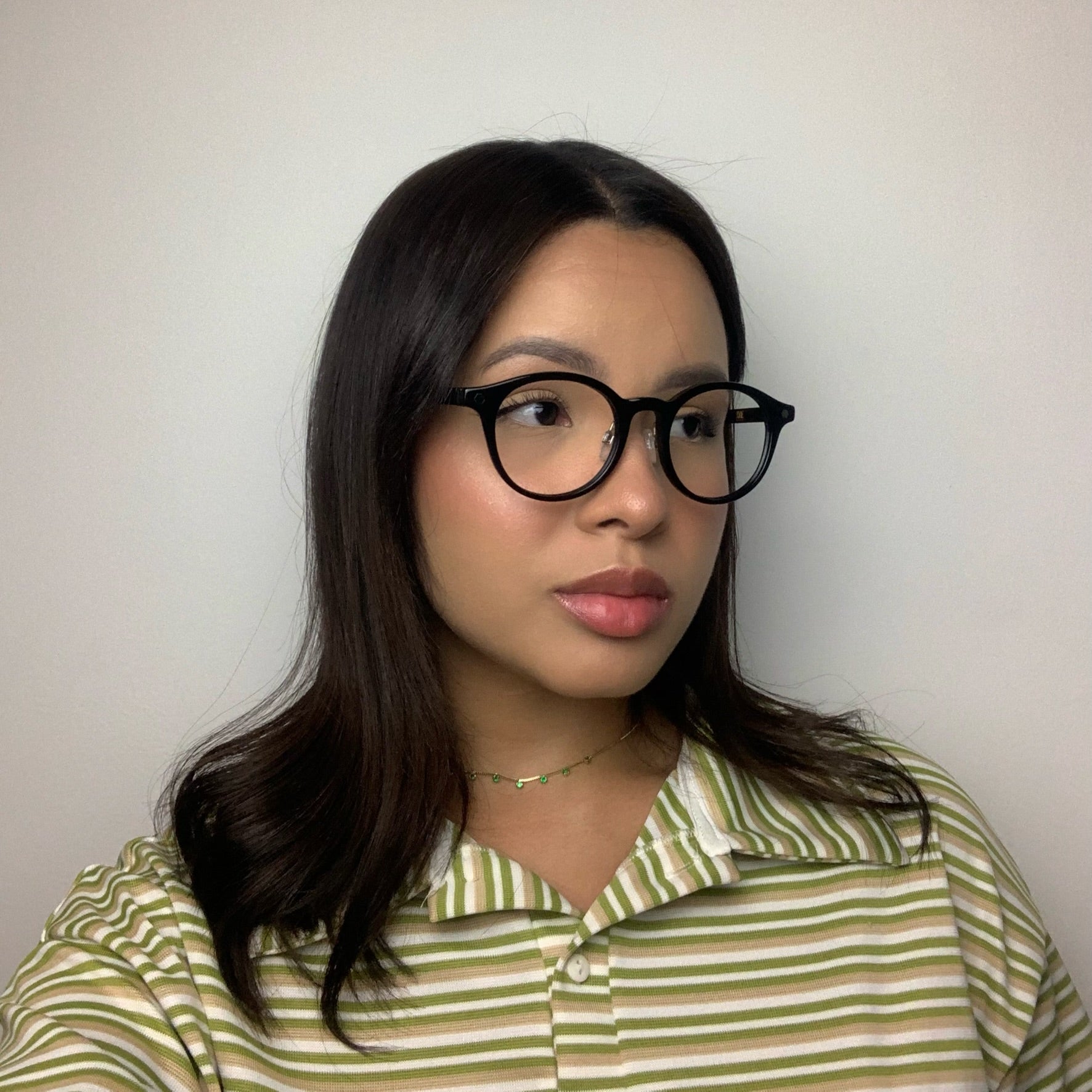 Evoke EVK RX53 A01 Preto Brilho - Grau - 49 mm