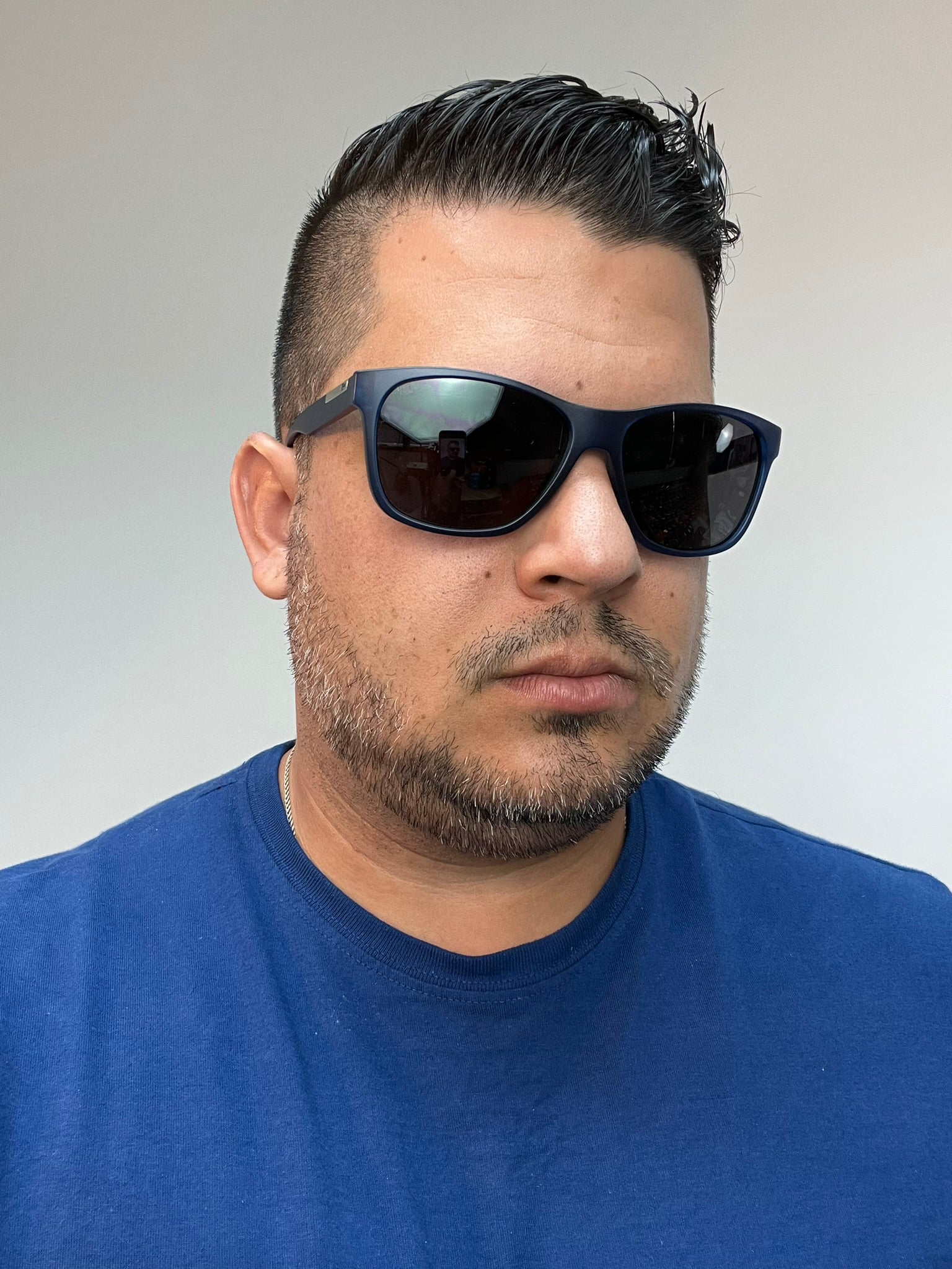 HB Underground M Night Blue Gray - Sol - 56 mm