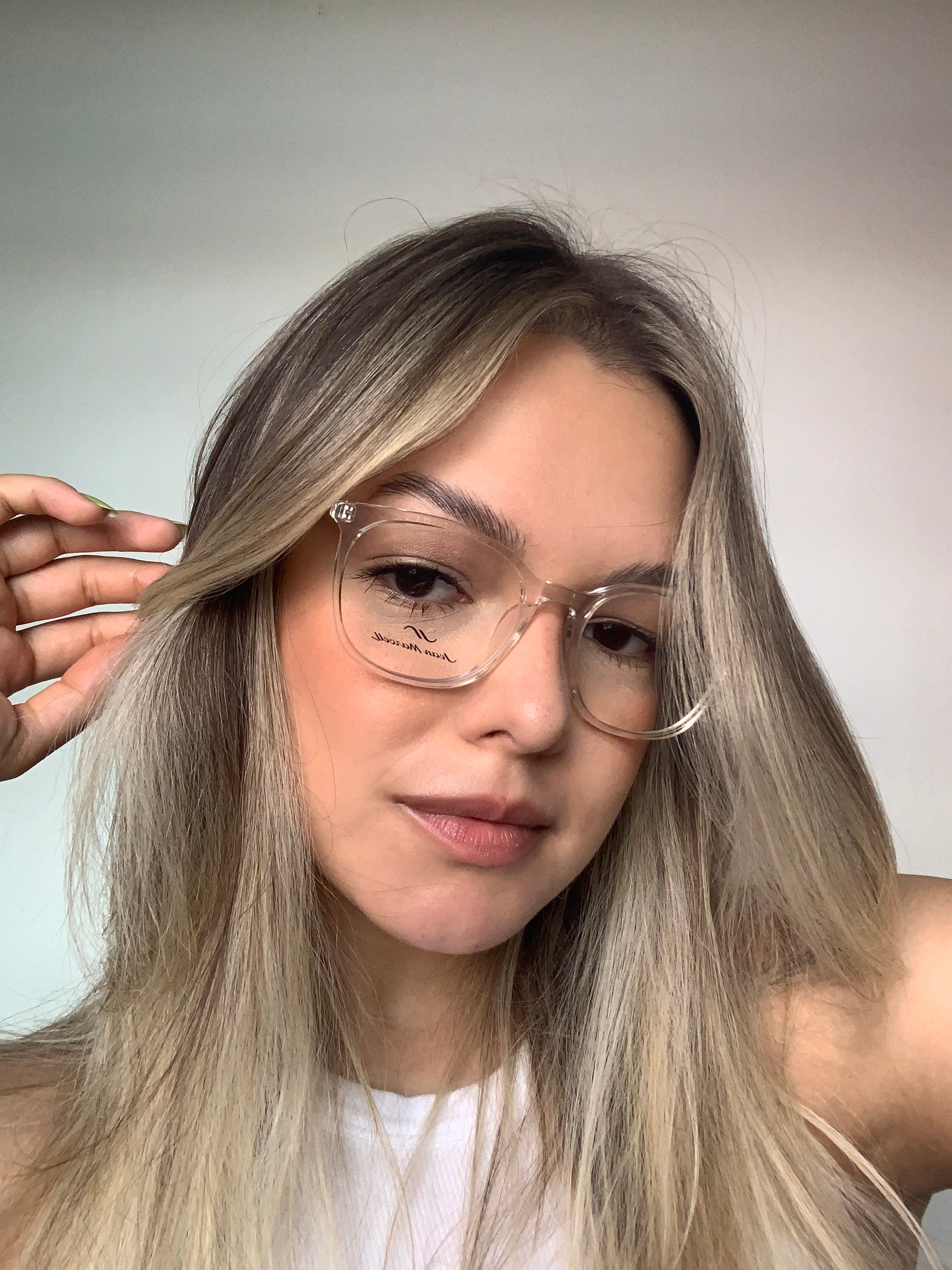 Jean Marcell JM6027 T01 - 52 mm - - Grau - Grau