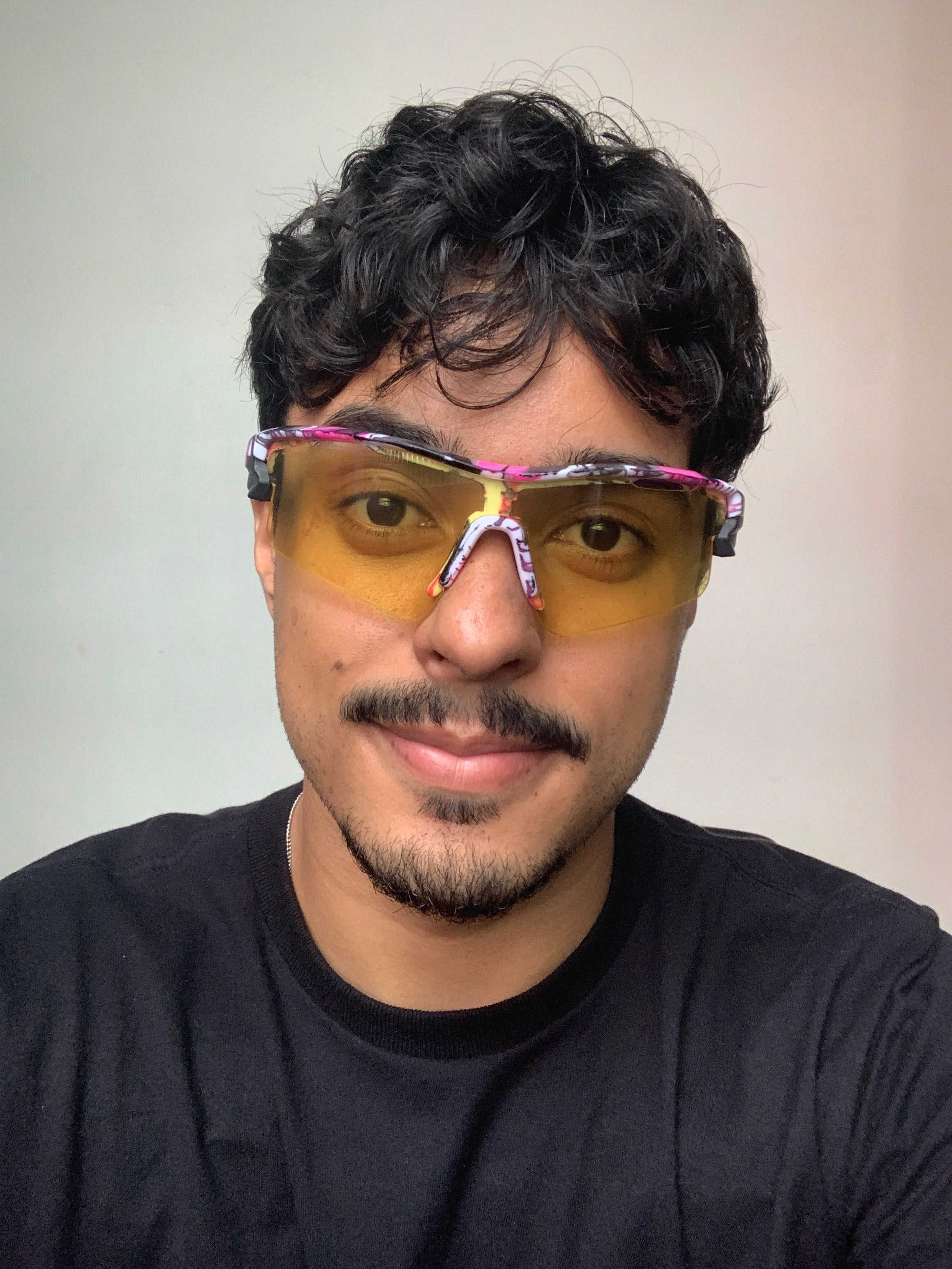 Speedo Pro 3 Clip-On K01 - Único - Sol