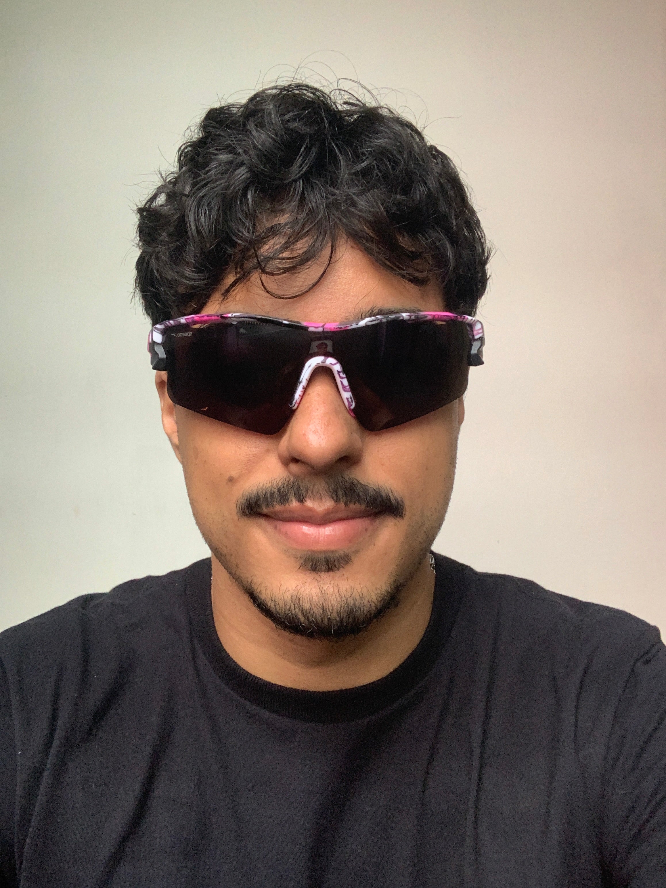 Speedo Pro 3 Clip-On K01 - Único - Sol