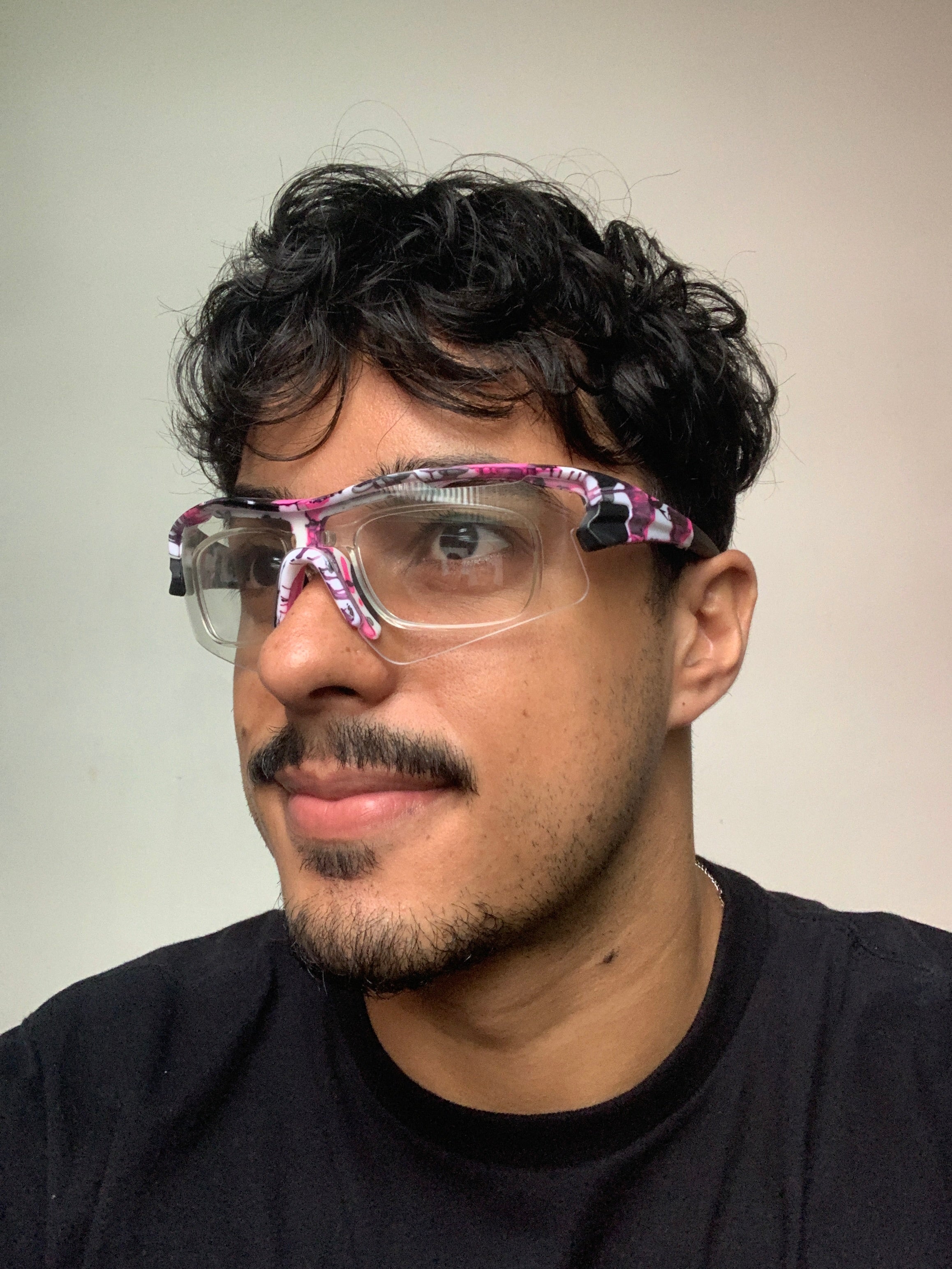 Speedo Pro 3 Clip-On K01 - Único - Sol