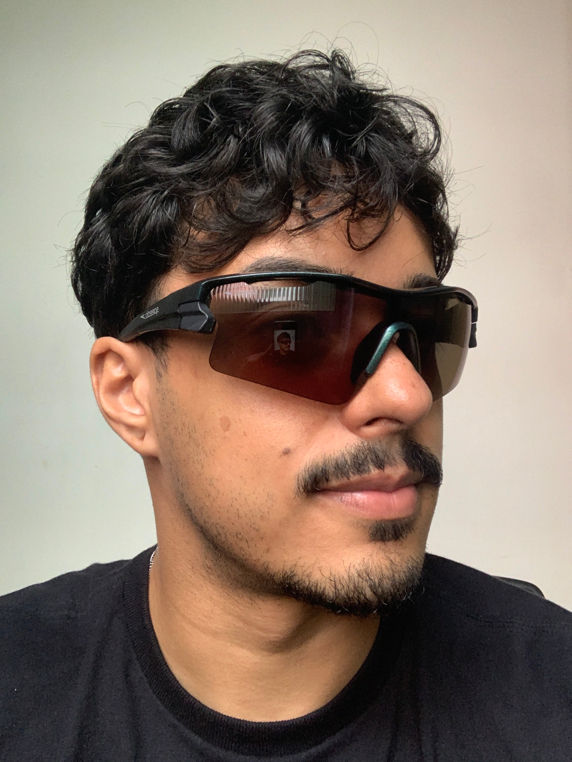 Speedo Pro 3 Clip-On M01 - Único - Sol