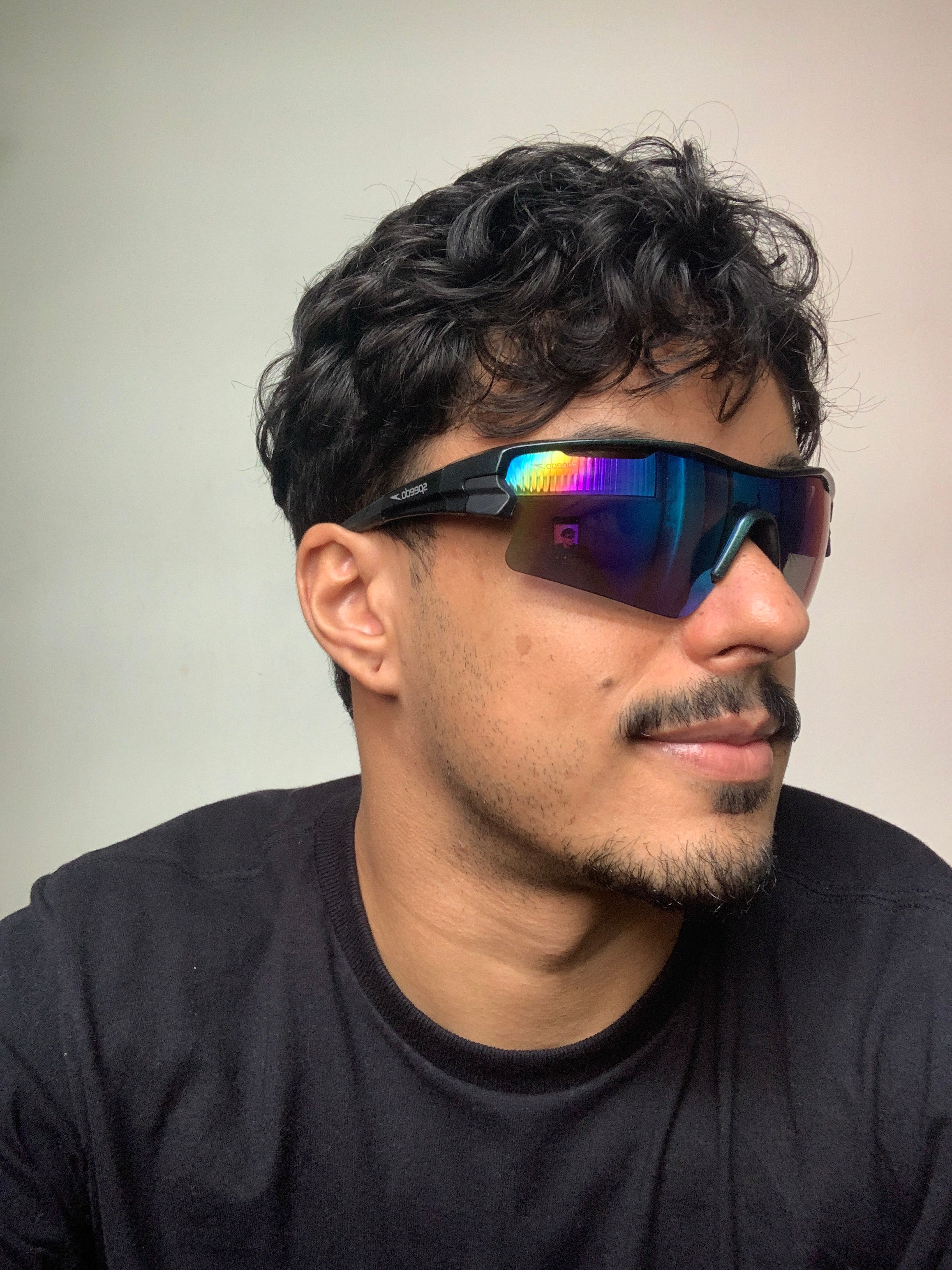 Speedo Pro 3 Clip-On M01 - Único - Sol