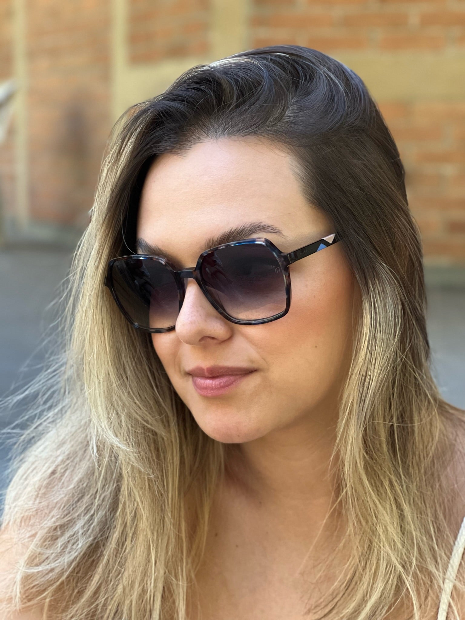 Ana Hickmann AH 90027 G22 - Lente 5,5 cm - Solar