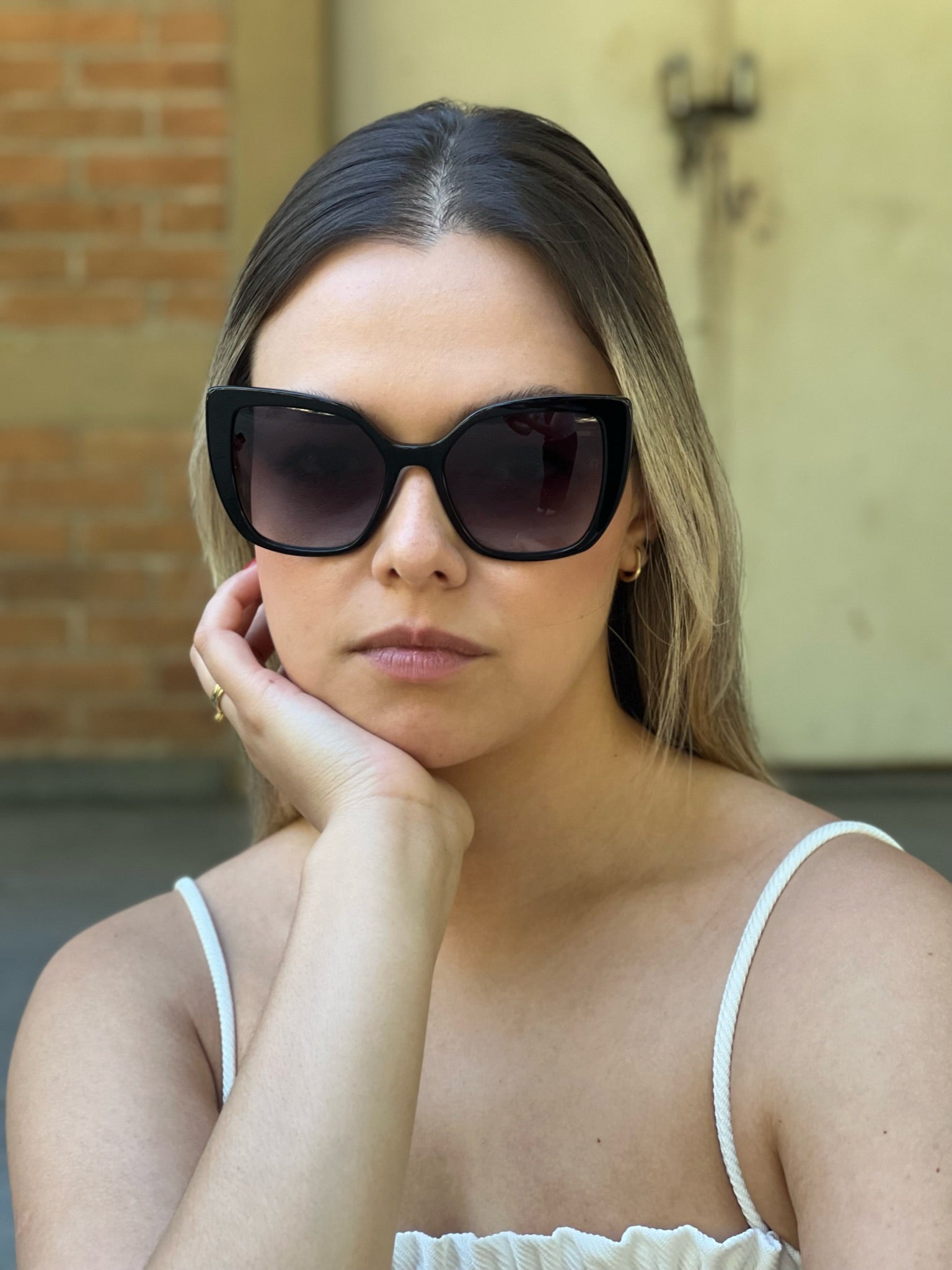 Ana Hickmann AH 90020 A01 - Lente 5,5 cm - Sol