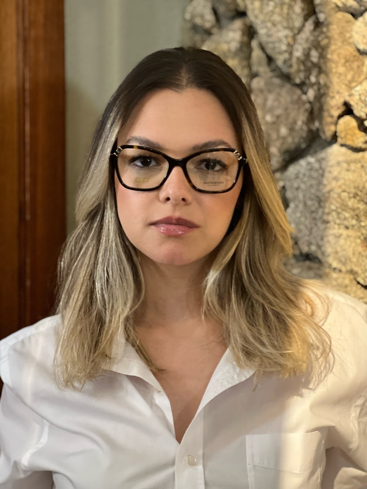 Ana Hickmann 20 Anos AH60043 G01 - Lente 5,4 cm - Grau