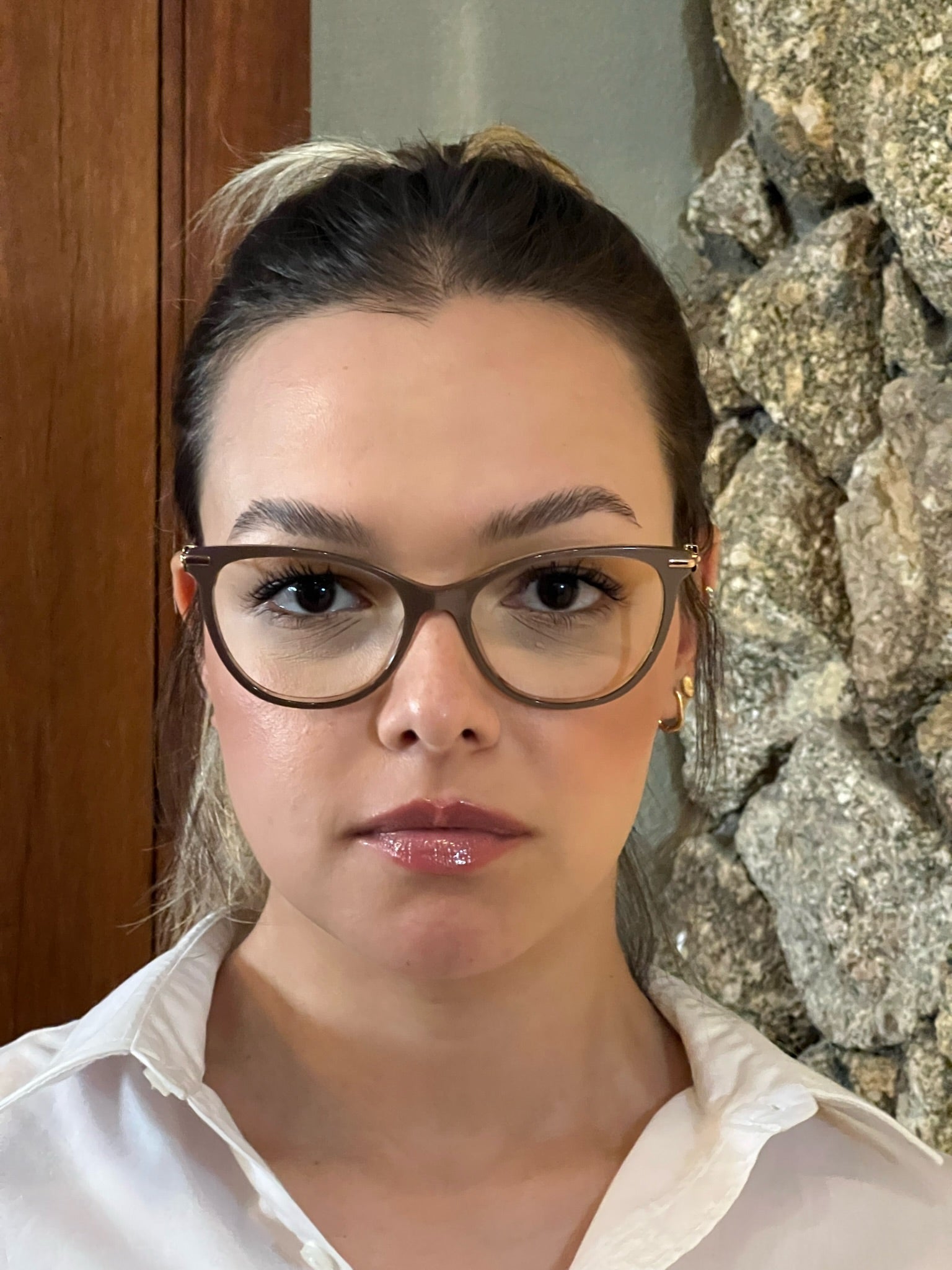 Ana Hickmann 20 Anos AH6421N H01 - Lente 5,3 cm - Grau