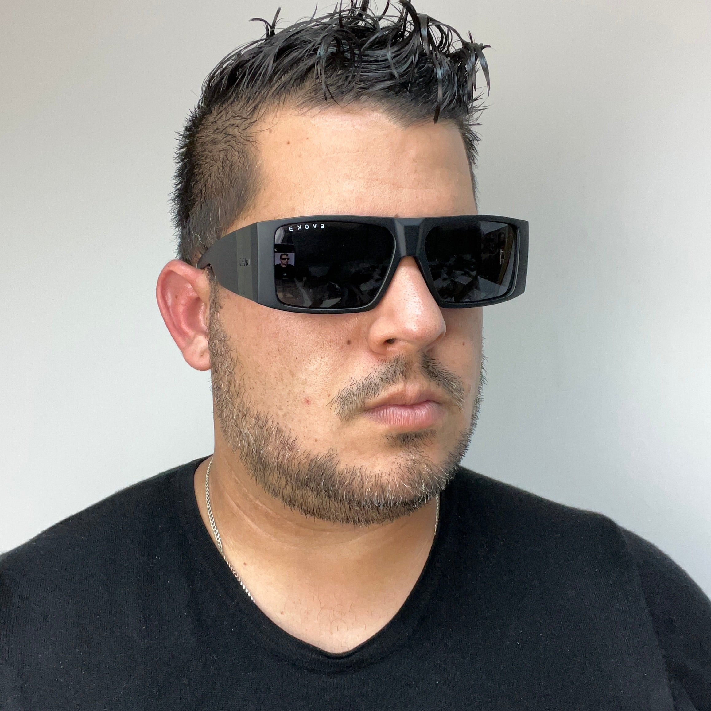 Evoke New Bomber BRA11 Polarized - Solar - TAM 58 mm