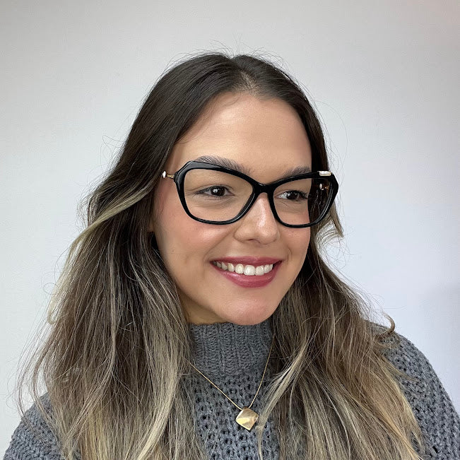 Ana Hickmann 20 Anos AH60041 A01 Preto Brilho - Grau - 56 mm