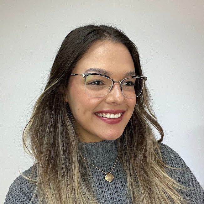 Ana Hickmann AH1353 04C Marrom Mesclado e Dourado Brilho - Grau - 52 mm