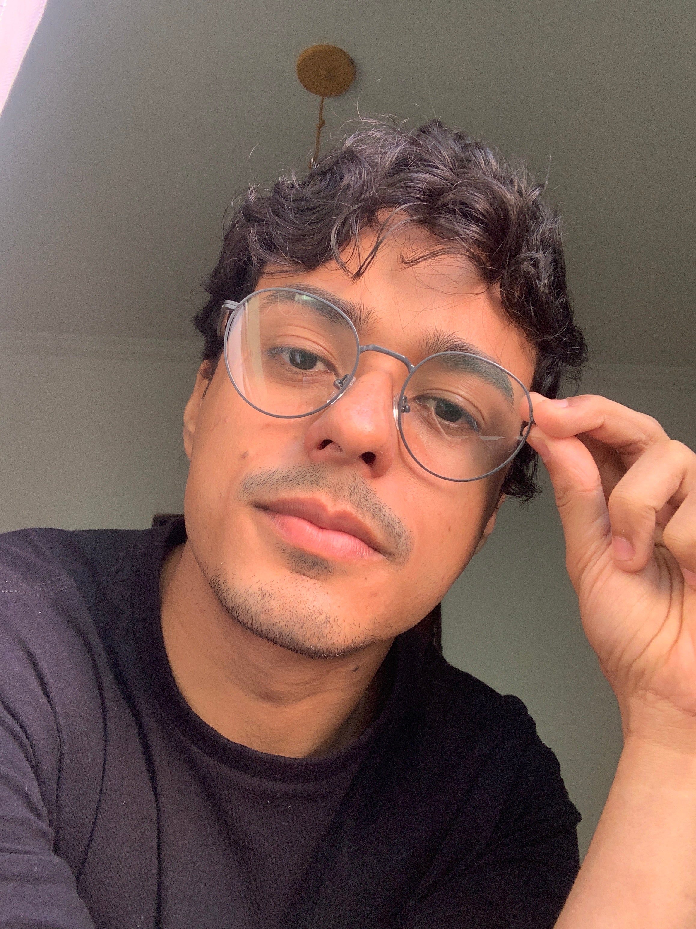 HB Switch 0420 Clip On Matte Graphite/ Matte - Solid Green Polarized Gray - Lente 5,1 cm - Grau