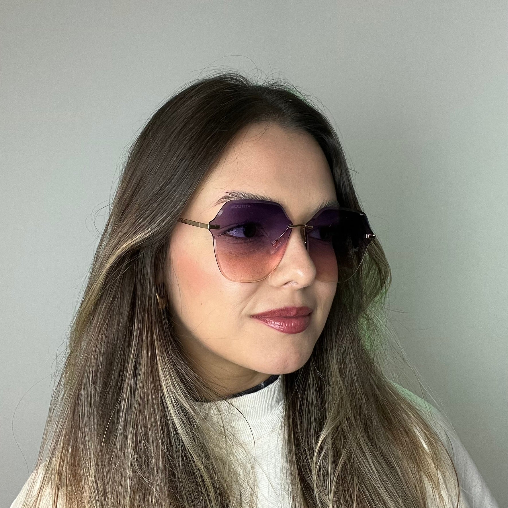 Atitude AT8081 05B - Lente 6,4 cm - Sol