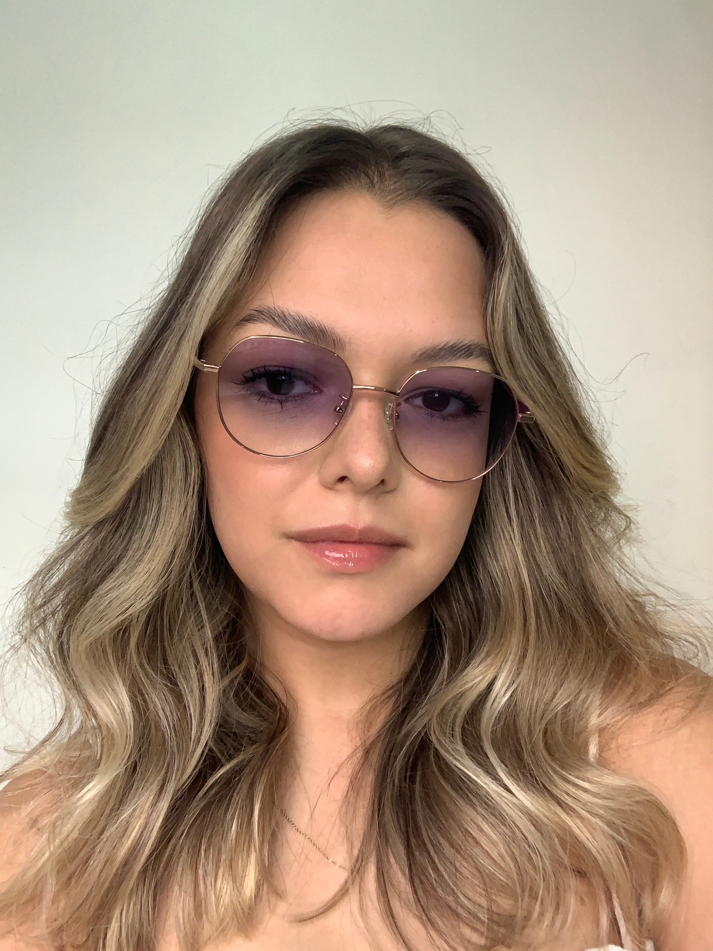 Evoke Easy Fit 6 05A Retrô Shine Rose - Solar - TAM 52 mm