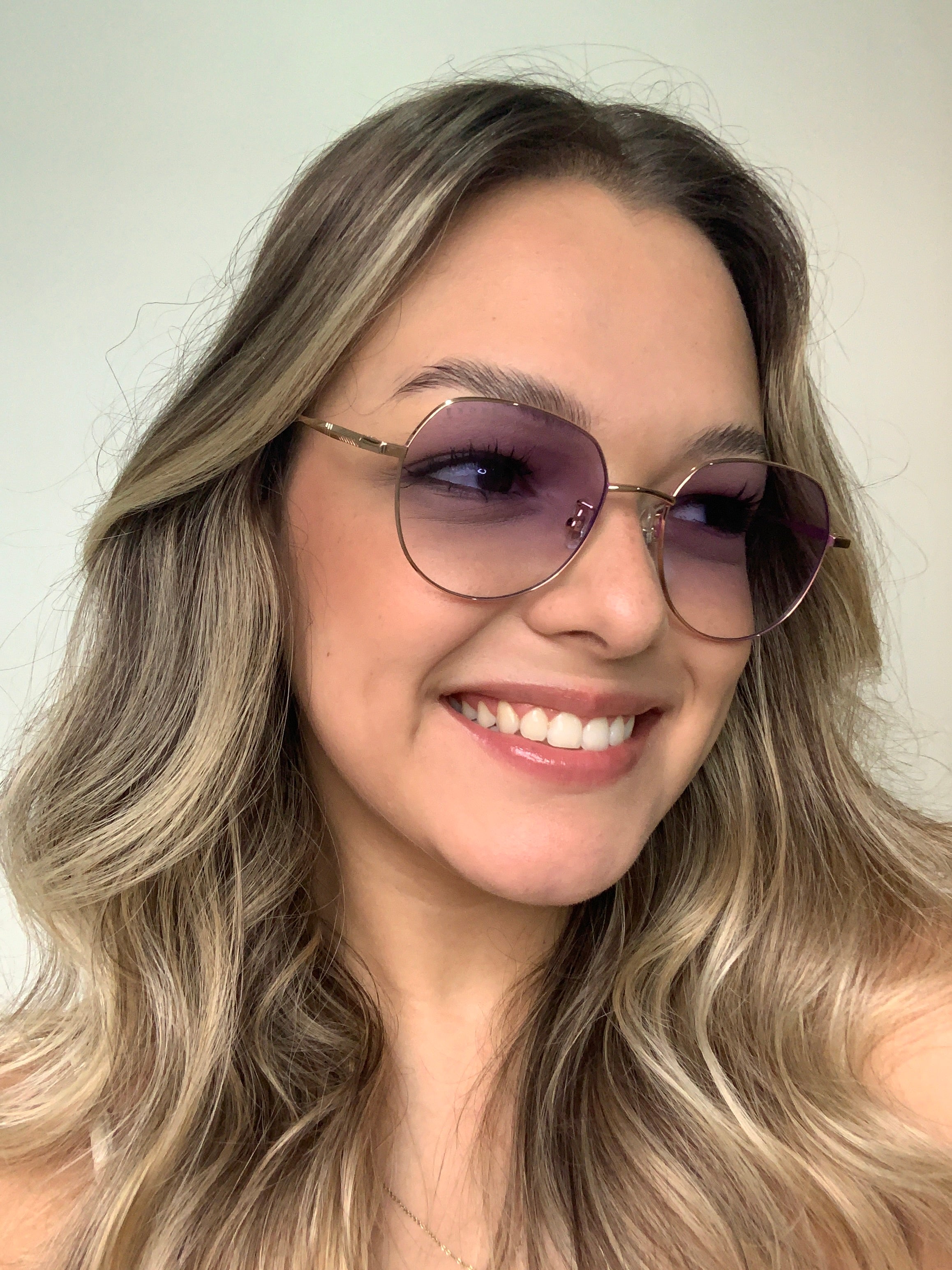 Evoke Easy Fit 6 05A Retrô Shine Rose - Solar - TAM 52 mm