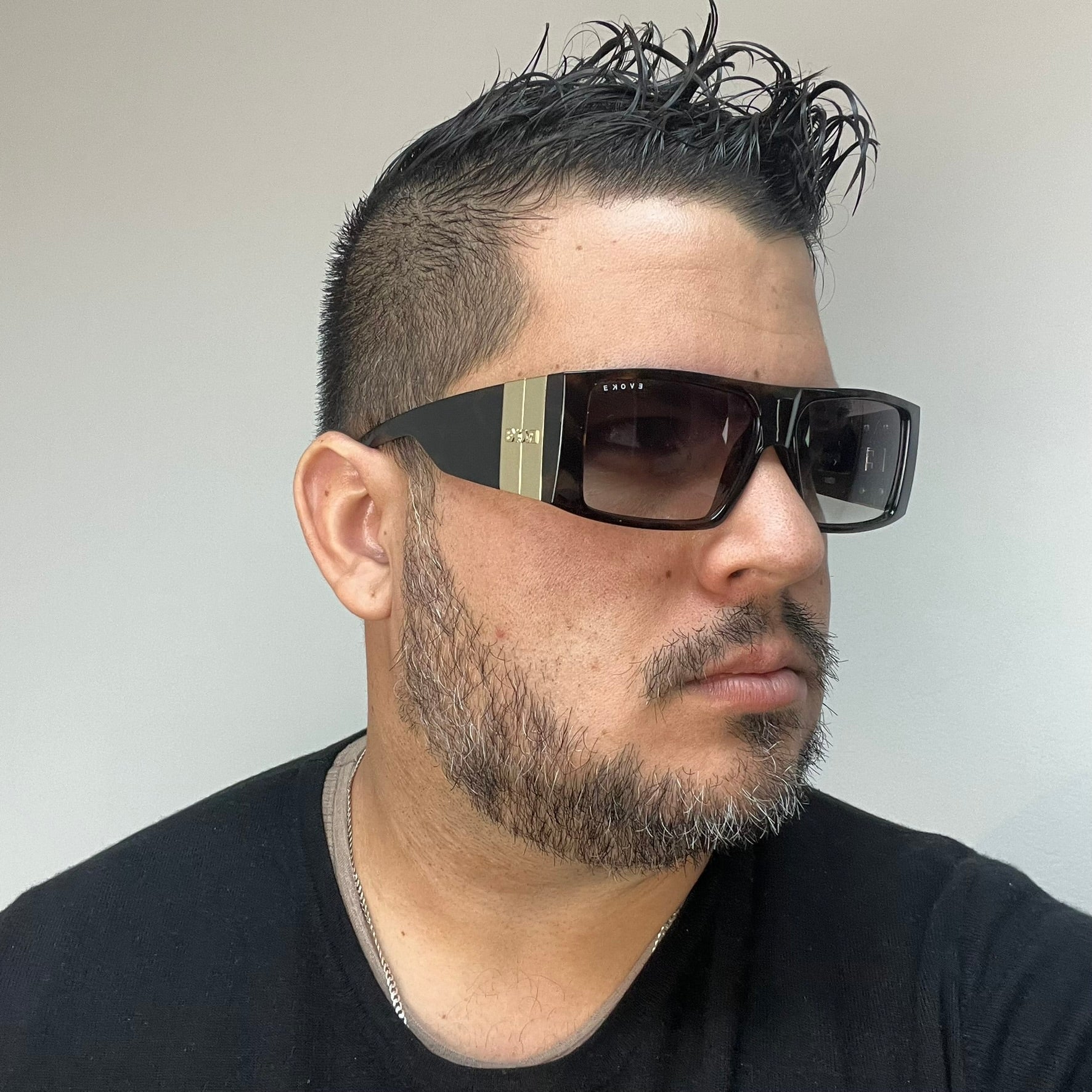 Evoke New Bomber BRG21 - Solar - TAM 58 mm