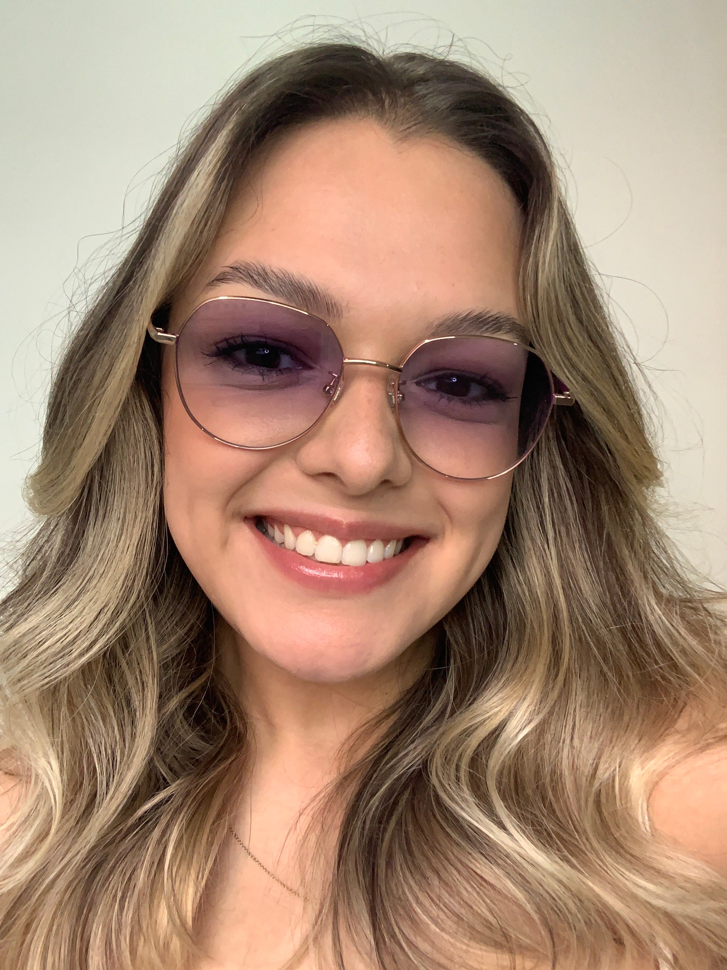 Evoke Easy Fit 6 05A Retrô Shine Rose - Solar - TAM 52 mm