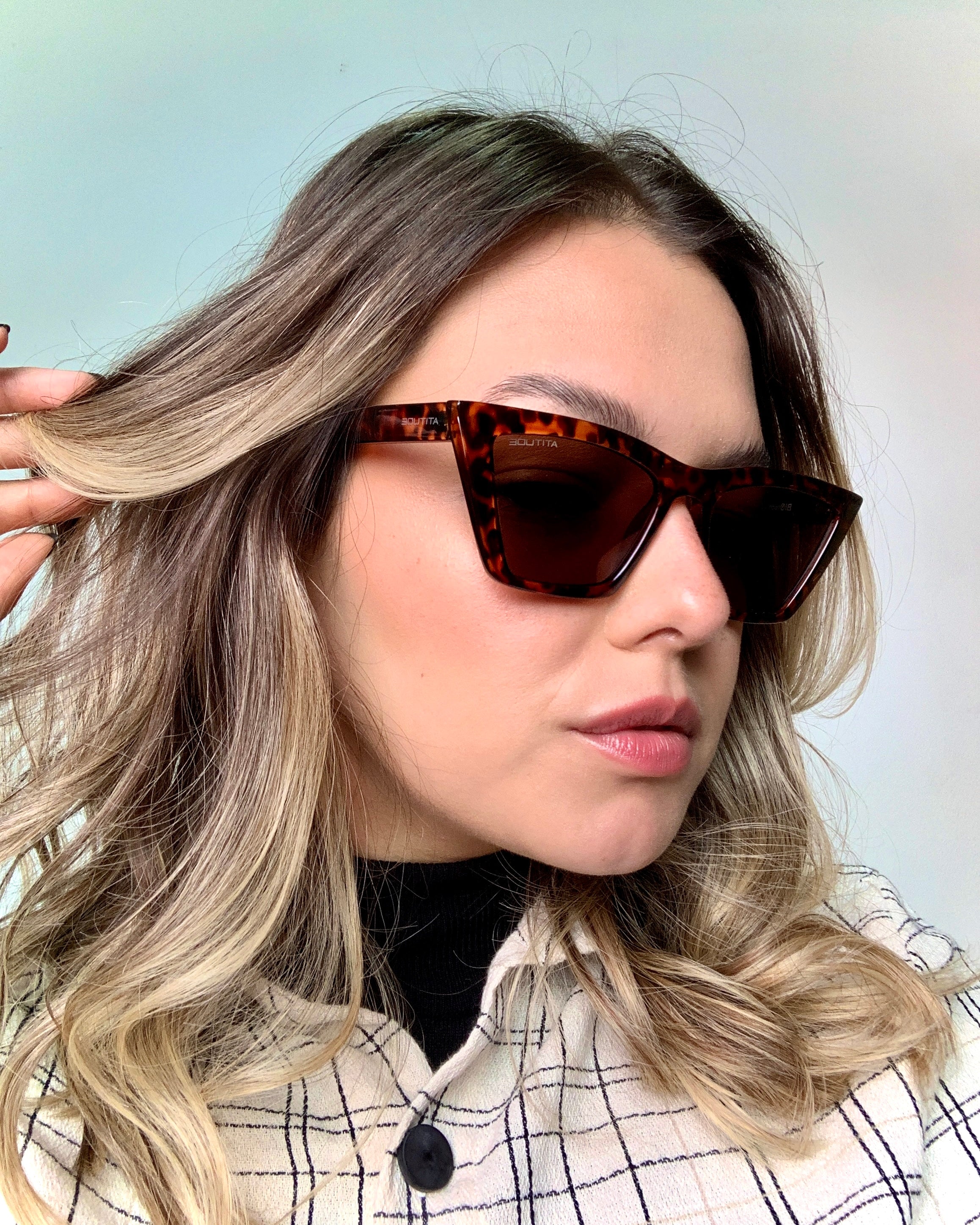 Atitude AT 8118 G21 - Lente 5,6 cm - Sol