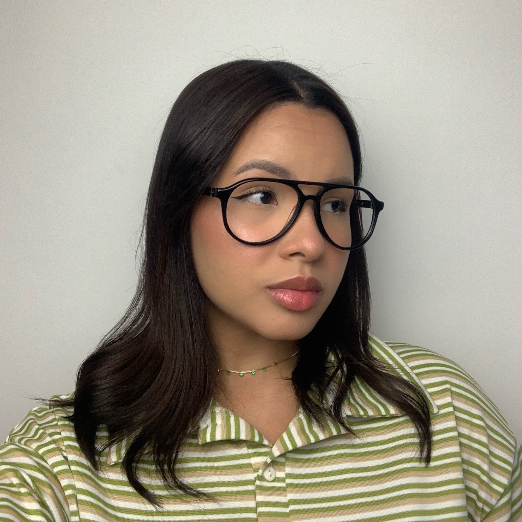 Evoke Capo IX RX A01 Preto Brilho - Grau - 57 mm