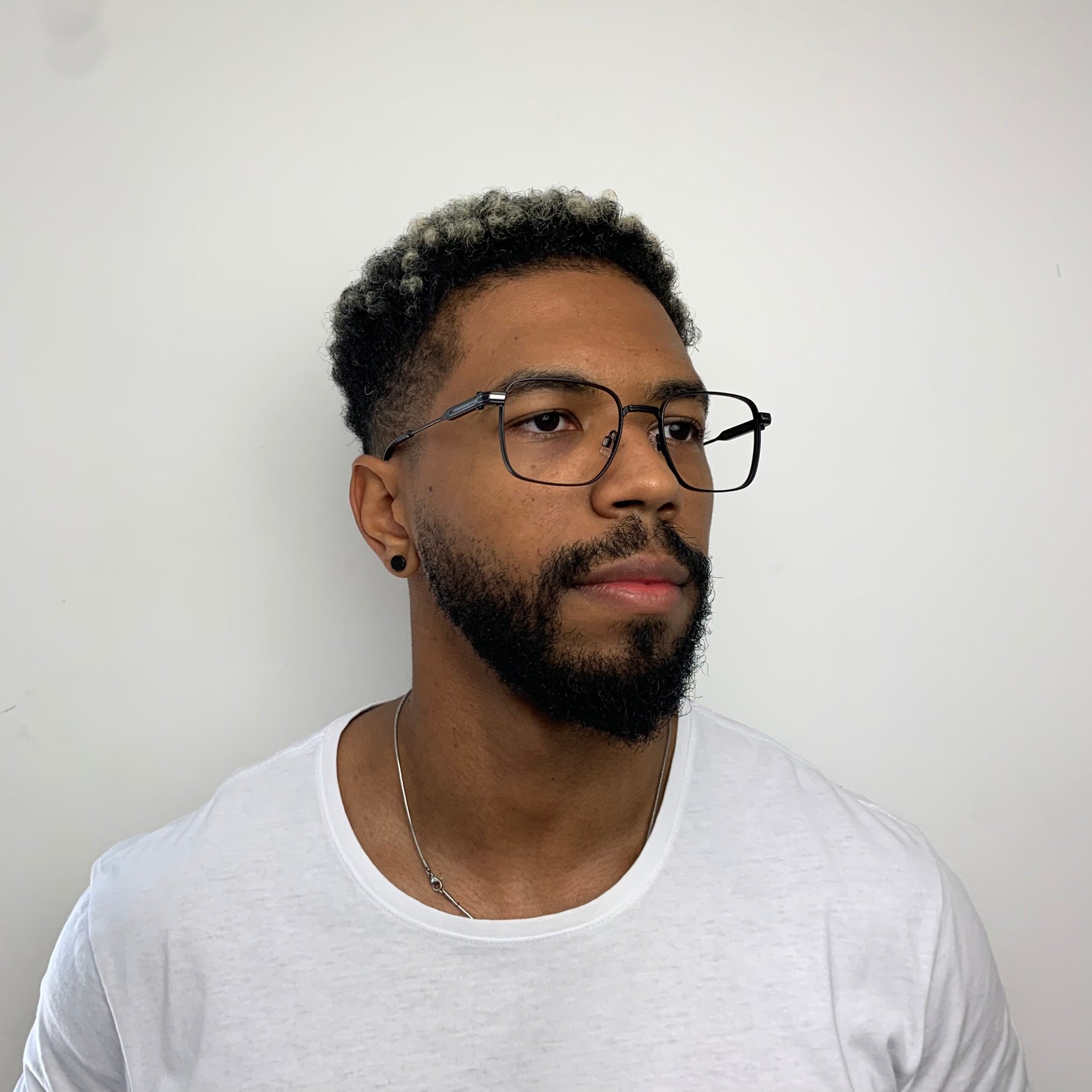 Evoke Shelby 04 09B Preto Fosco - Grau - 54 mm