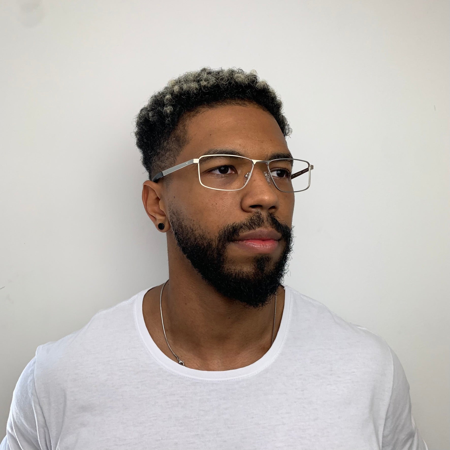 HB Ductenium 0543 Matte Nickel - Grau - 56 mm