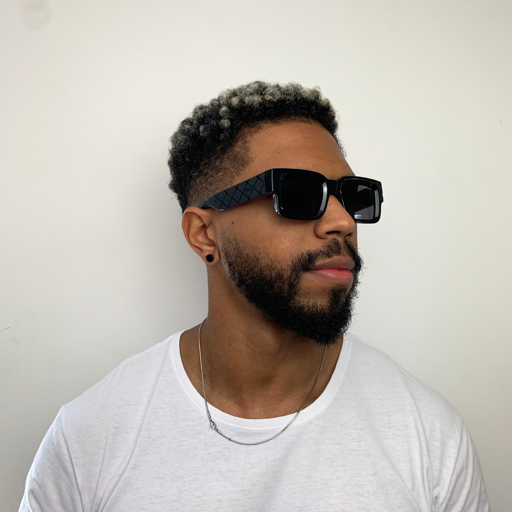 Evoke X Henrique Fogaça Lodown HFA01 Preto Brilho Preto - Sol - 47 mm