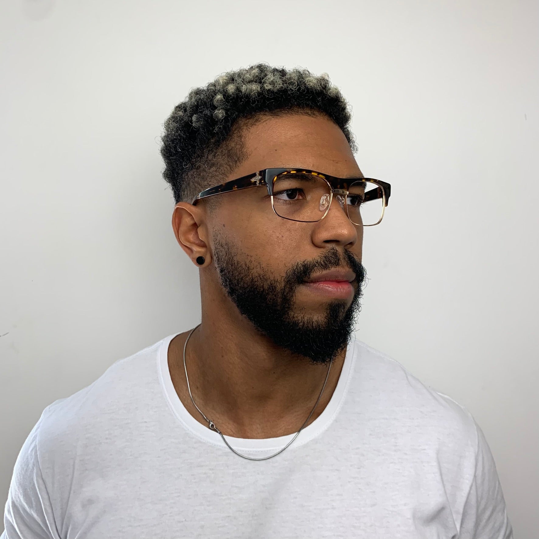 Evoke Capo IV G21 Marrom Mesclado - Grau - 56 mm