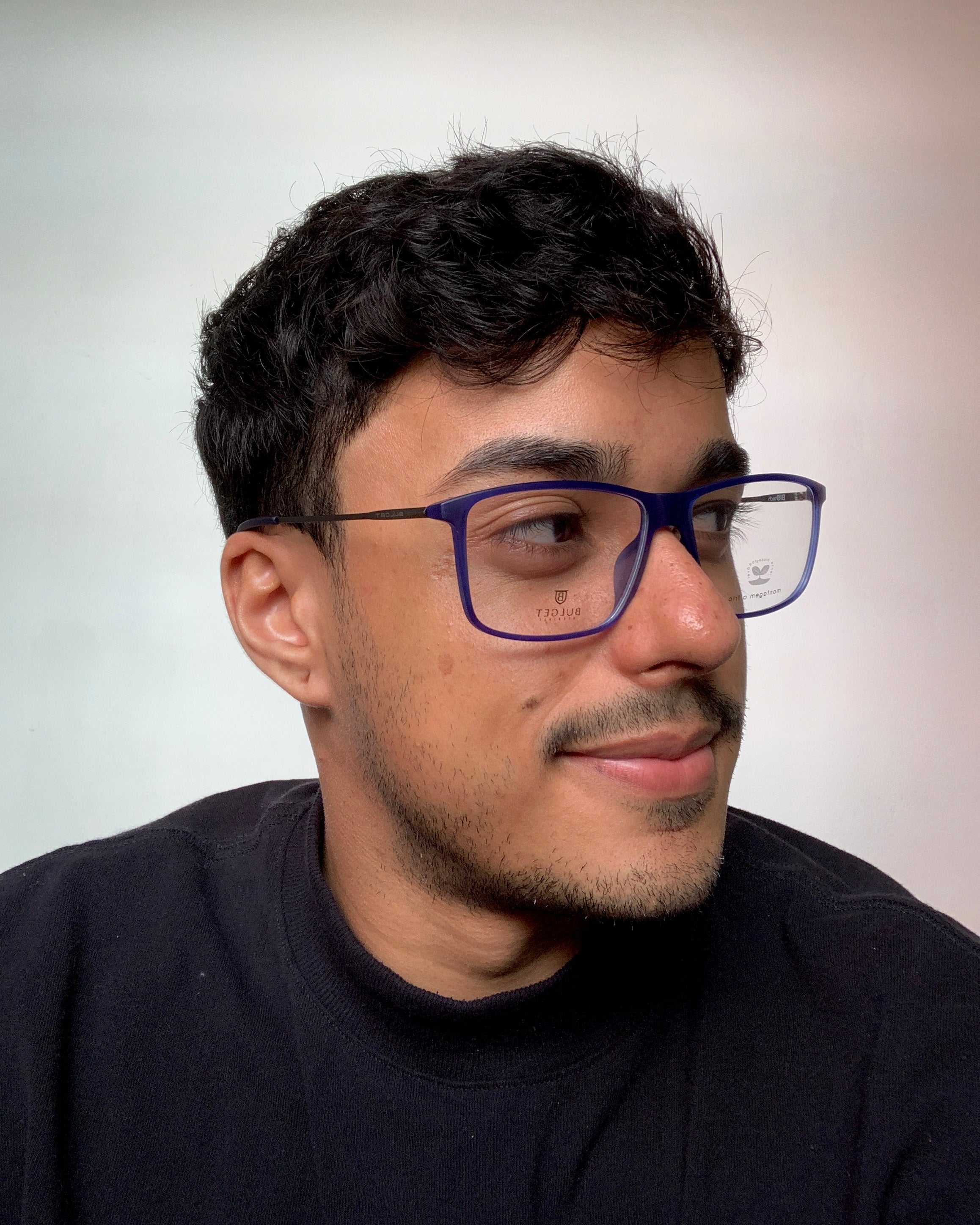 Bulget BG 7163M BioTech D11 - Lente 5,8 cm - Grau