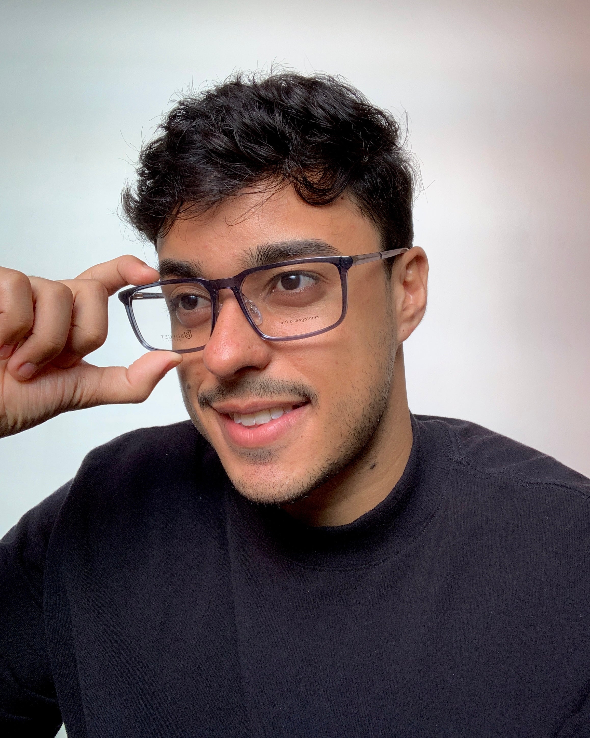 Bulget BG 4138M BioTech D01 - Lente 5,6 cm - Grau