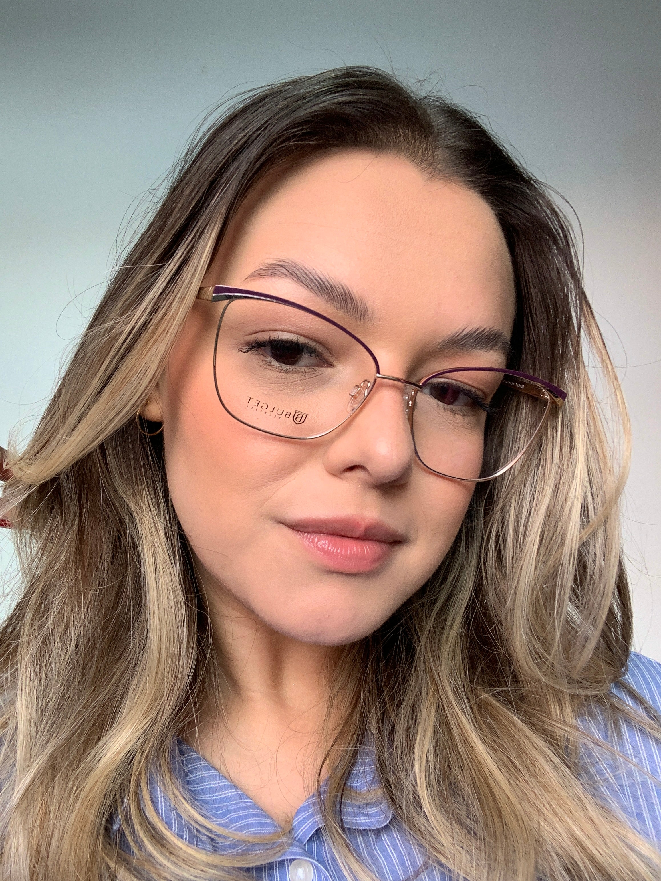 Bulget BG 2042 07A - Lente 5,6 cm - Grau