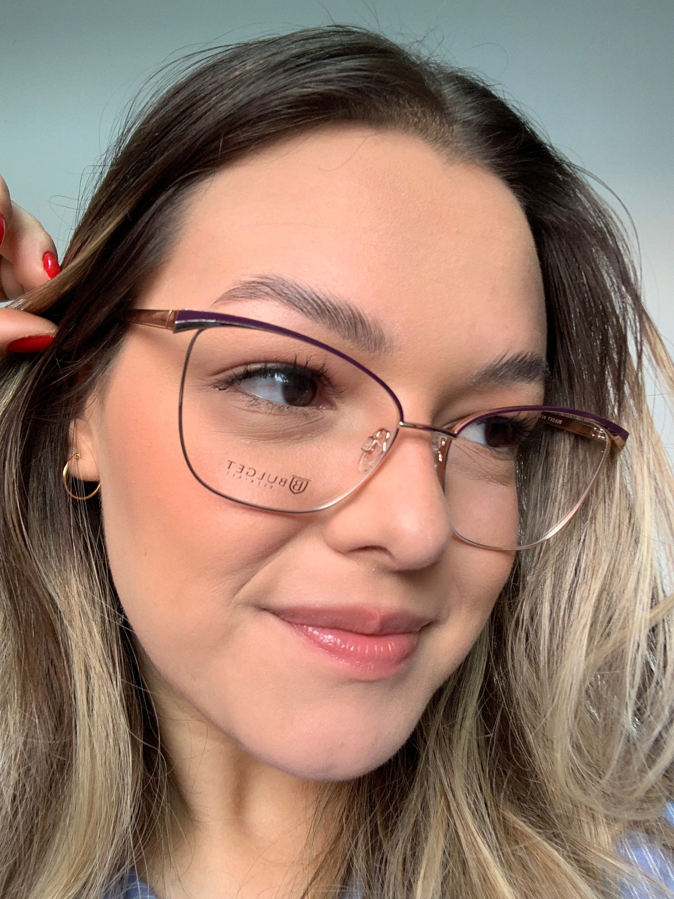 Bulget BG 2042 07A - Lente 5,6 cm - Grau