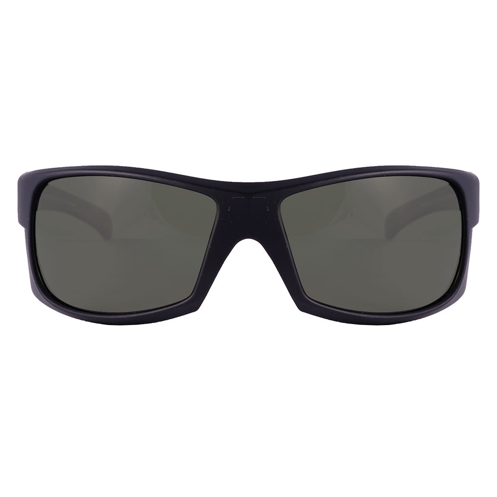 Mormaii Acqua NG Preto Fosco/ Verde G15 Polarizado - Lente 6,5 cm