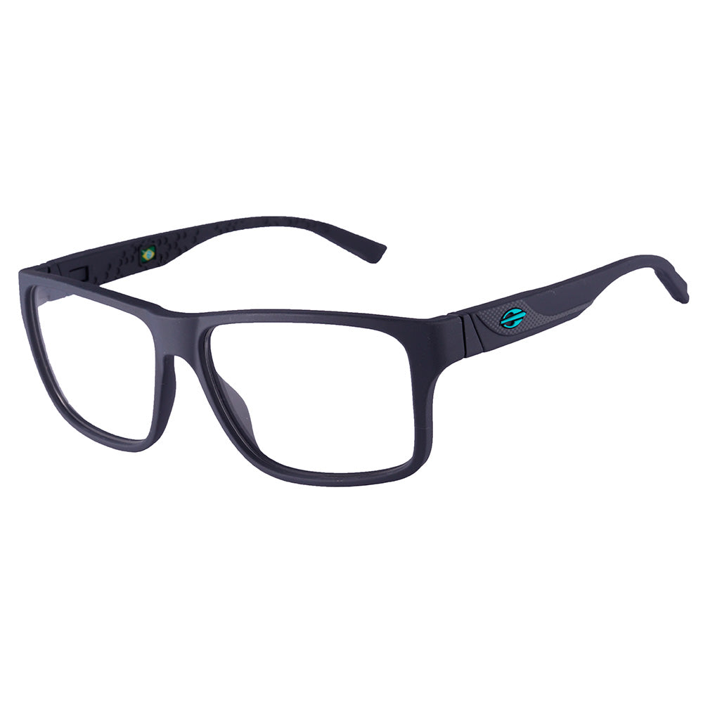 Mormaii Ancara 2 Retangular Cinza Fosco - Grau - TAM 56 mm