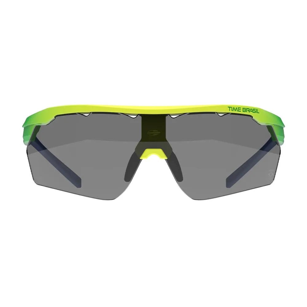 Mormaii Smash Brasil Esportivo Amarelo e Verde/ Preto - Solar - TAM 138 mm