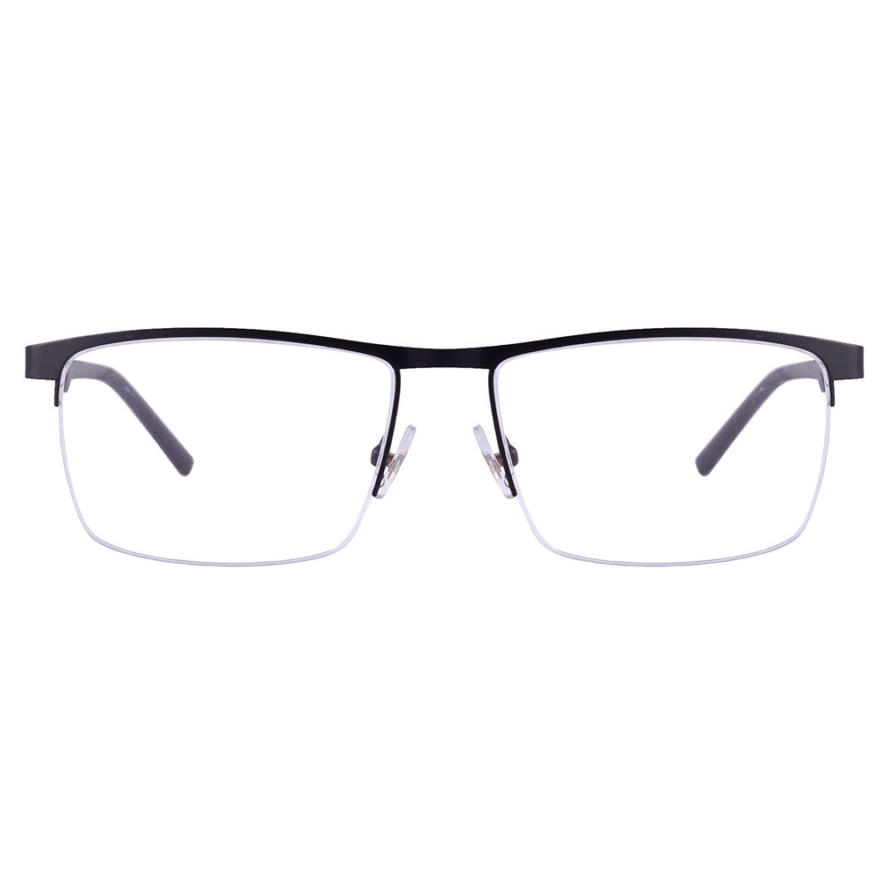 Mormaii M6143 Retangular Preto Fosco - Grau - TAM 55 mm
