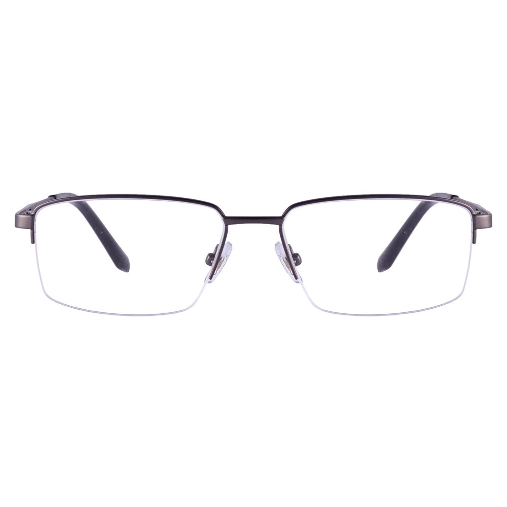 Mormaii M6148 Retangular Chumbo Fosco/ CINZA - Grau - TAM 55 mm