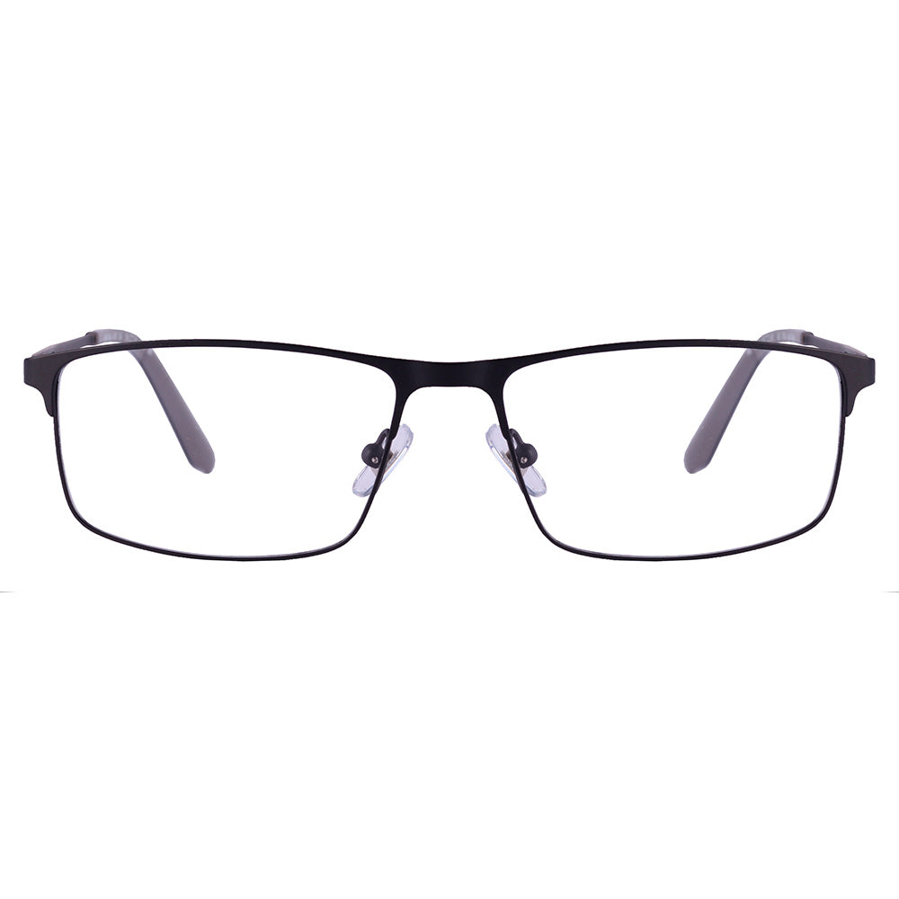 Mormaii M6146 Retangular Preto Fosco/ Cinza - Grau - TAM 56 mm
