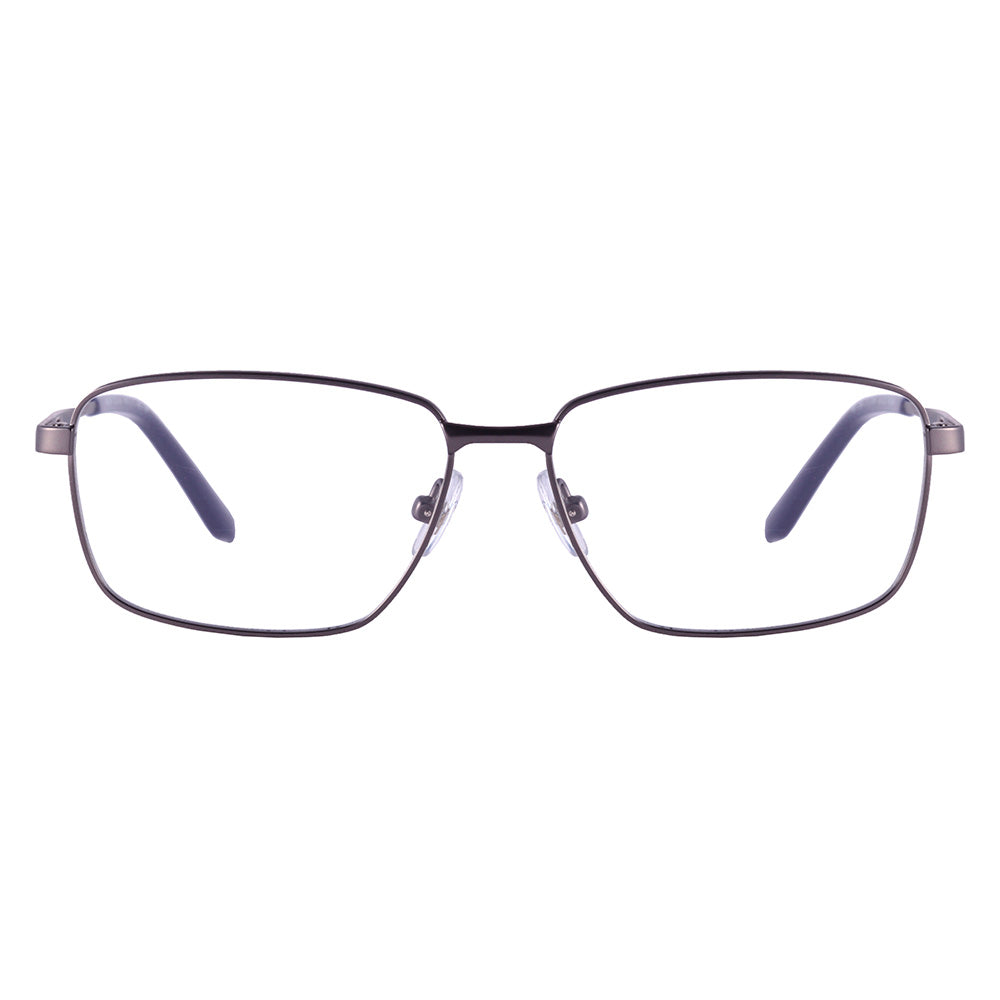 Mormaii M6147 Retangular Chumbo Fosco/ Azul - Grau - TAM 54 mm