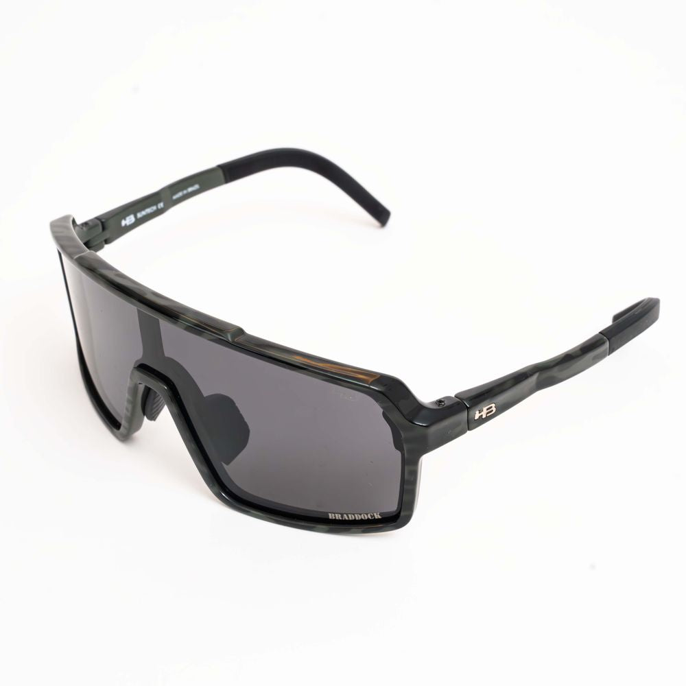 HB Grinder Esportivo Edição Limitada Nilo Peçanha Camouflaged Gray - Solar - TAM 131 mm