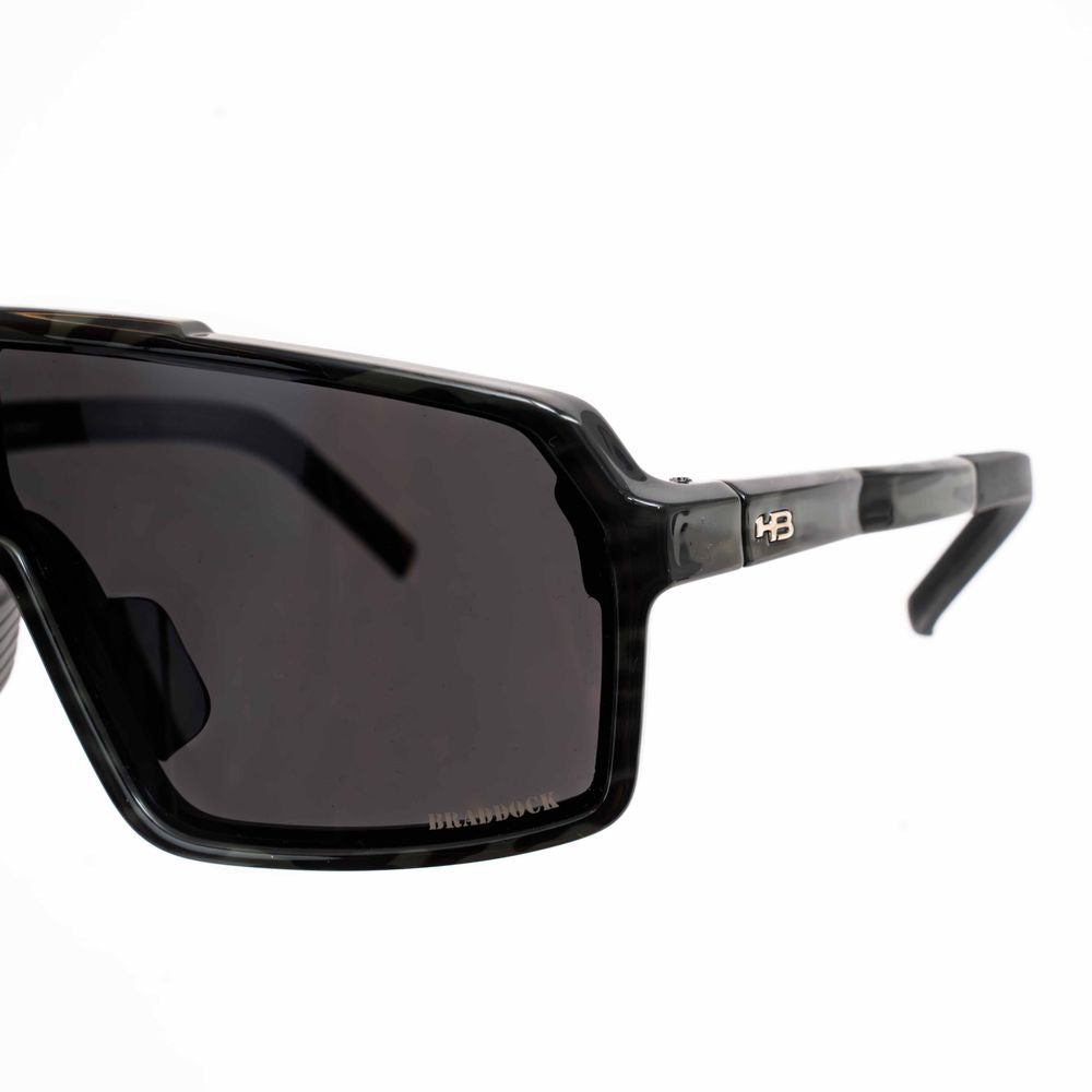 HB Grinder Esportivo Edição Limitada Nilo Peçanha Camouflaged Gray - Solar - TAM 131 mm