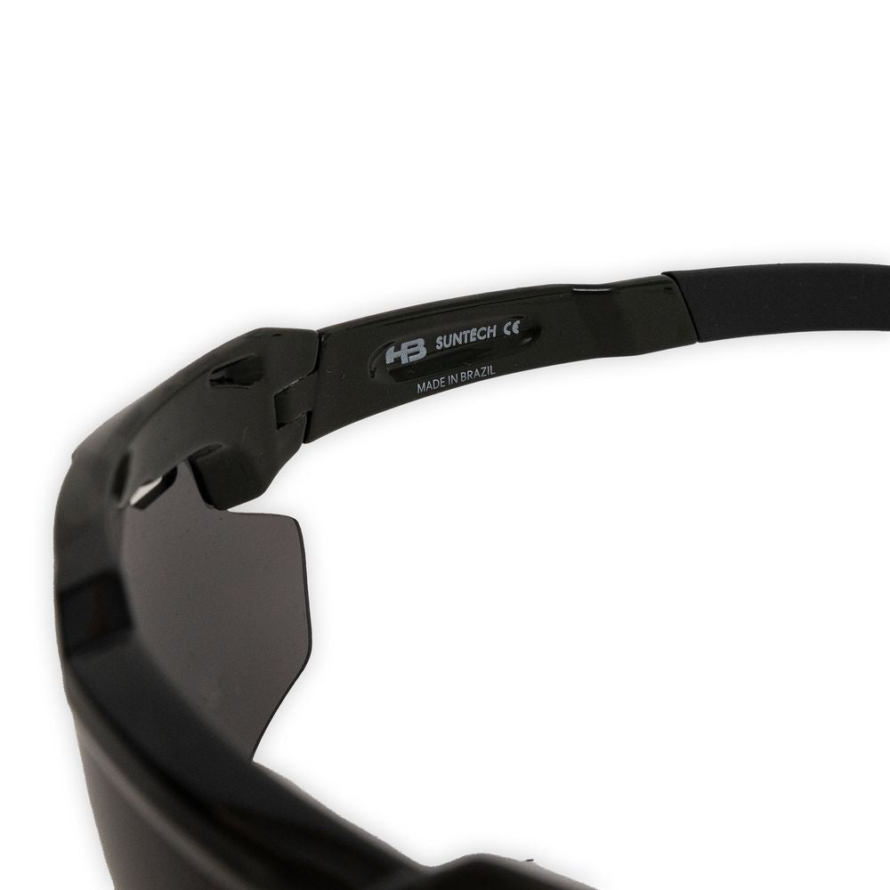 HB Shield Evo 2.0 Esportivo Edição Limitada Nilo Peçanha Camouflaged Gray - Solar - TAM 153 mm
