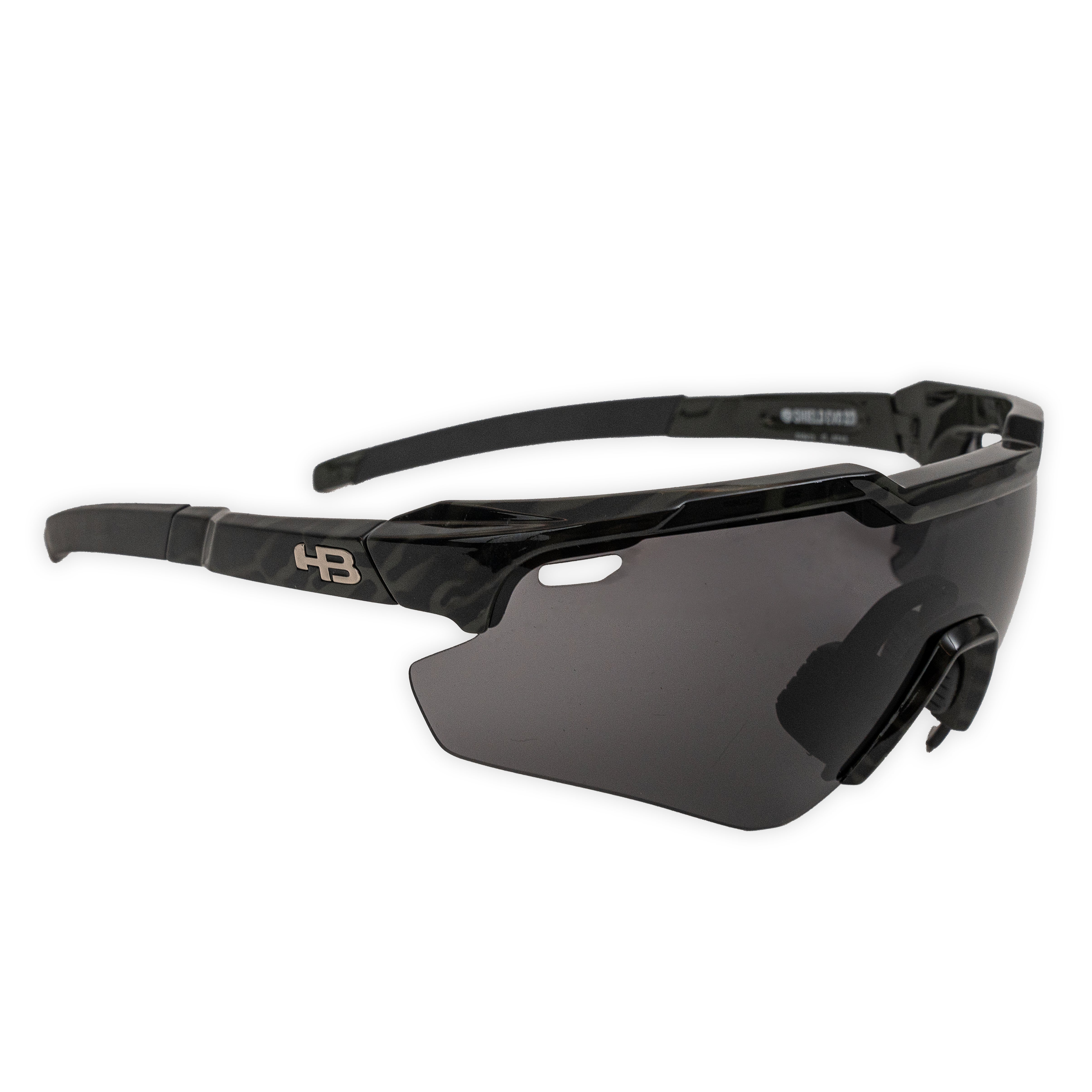 HB Shield Evo 2.0 Esportivo Edição Limitada Nilo Peçanha Camouflaged Gray - Solar - TAM 153 mm
